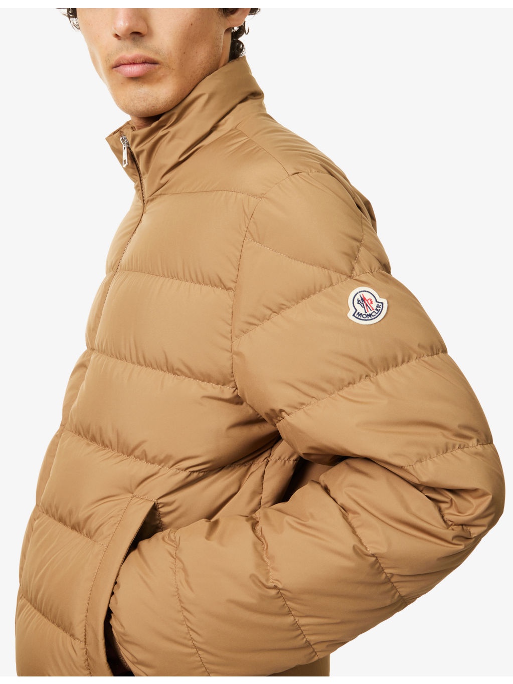 Baudinet Padded Shell-Down Jacket - 5