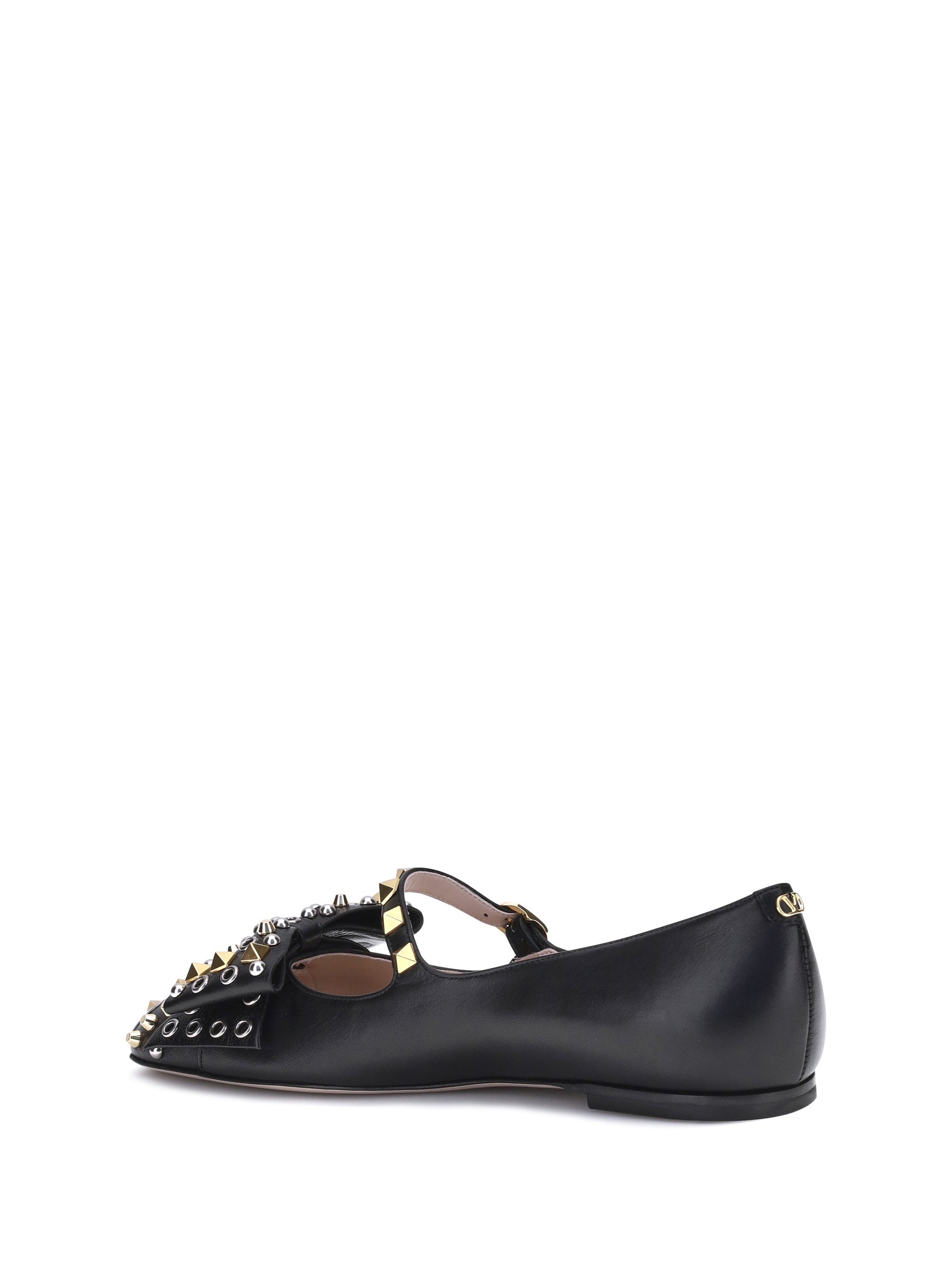 Valentino Garavani Women Ballerina | Valentino Garavani Bowow | T - 3