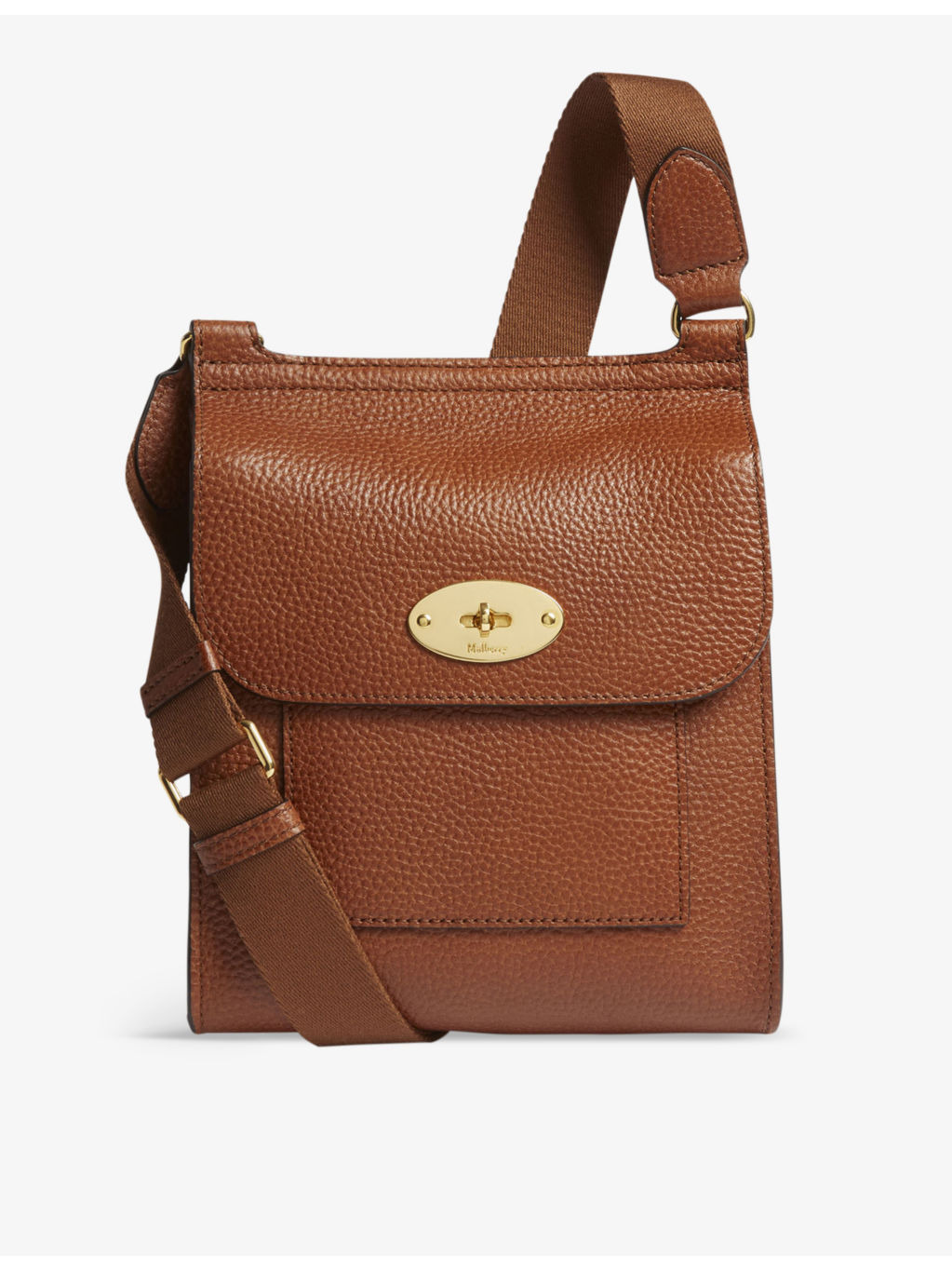 Antony small leather cross-body bag - 1