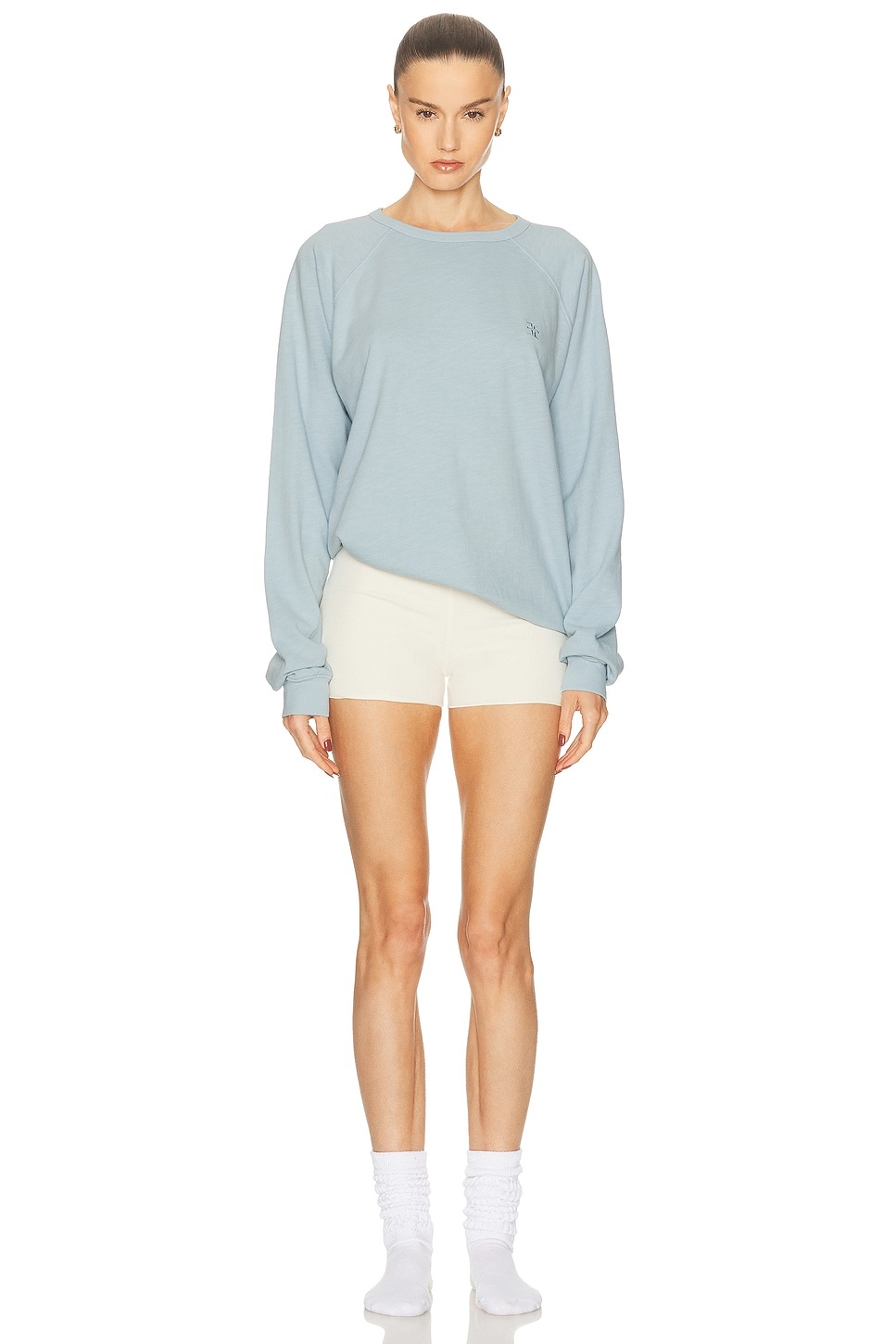 Sonny Oversized Sweatshirt - 4