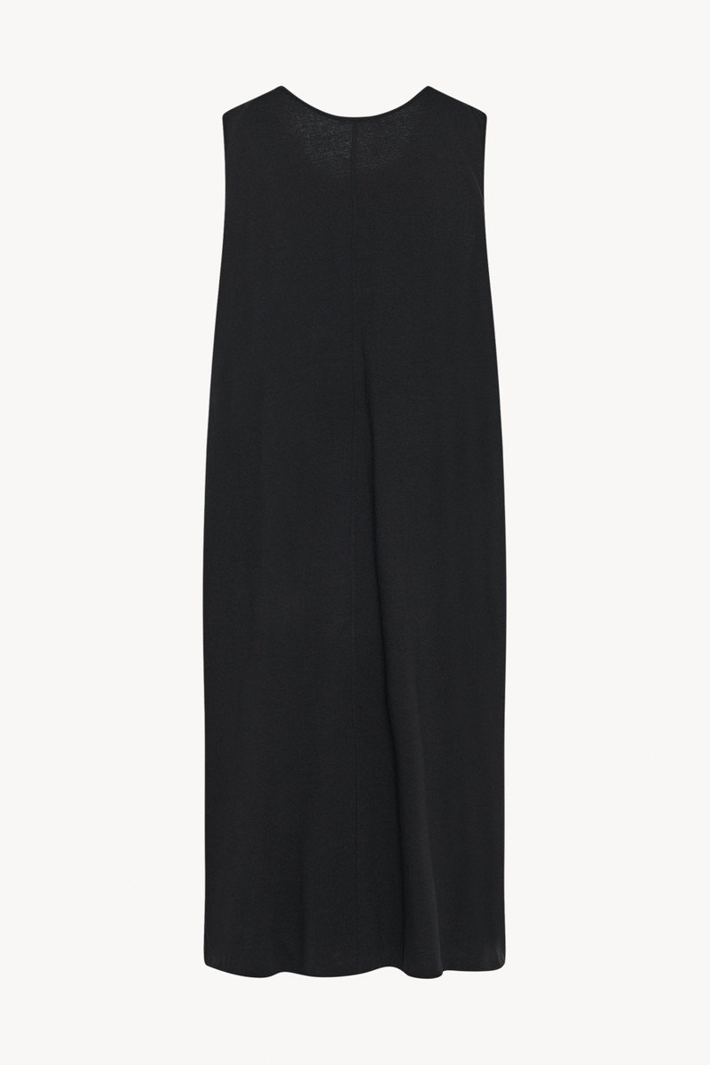 The Row Lidia Dress in Cotton outlook
