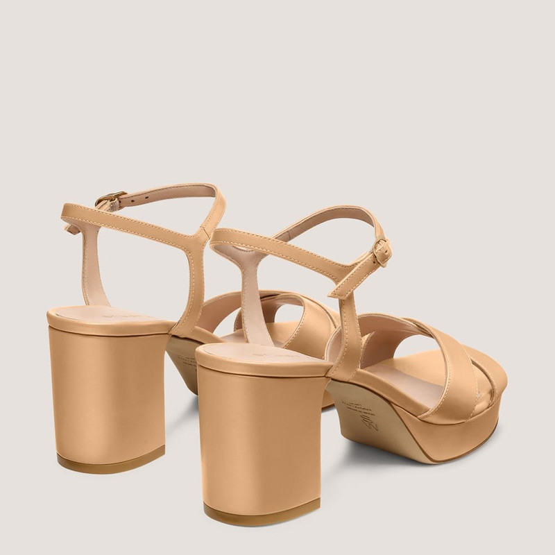 Stuart Weitzman DAYNA PLATFORM SANDAL 80 outlook
