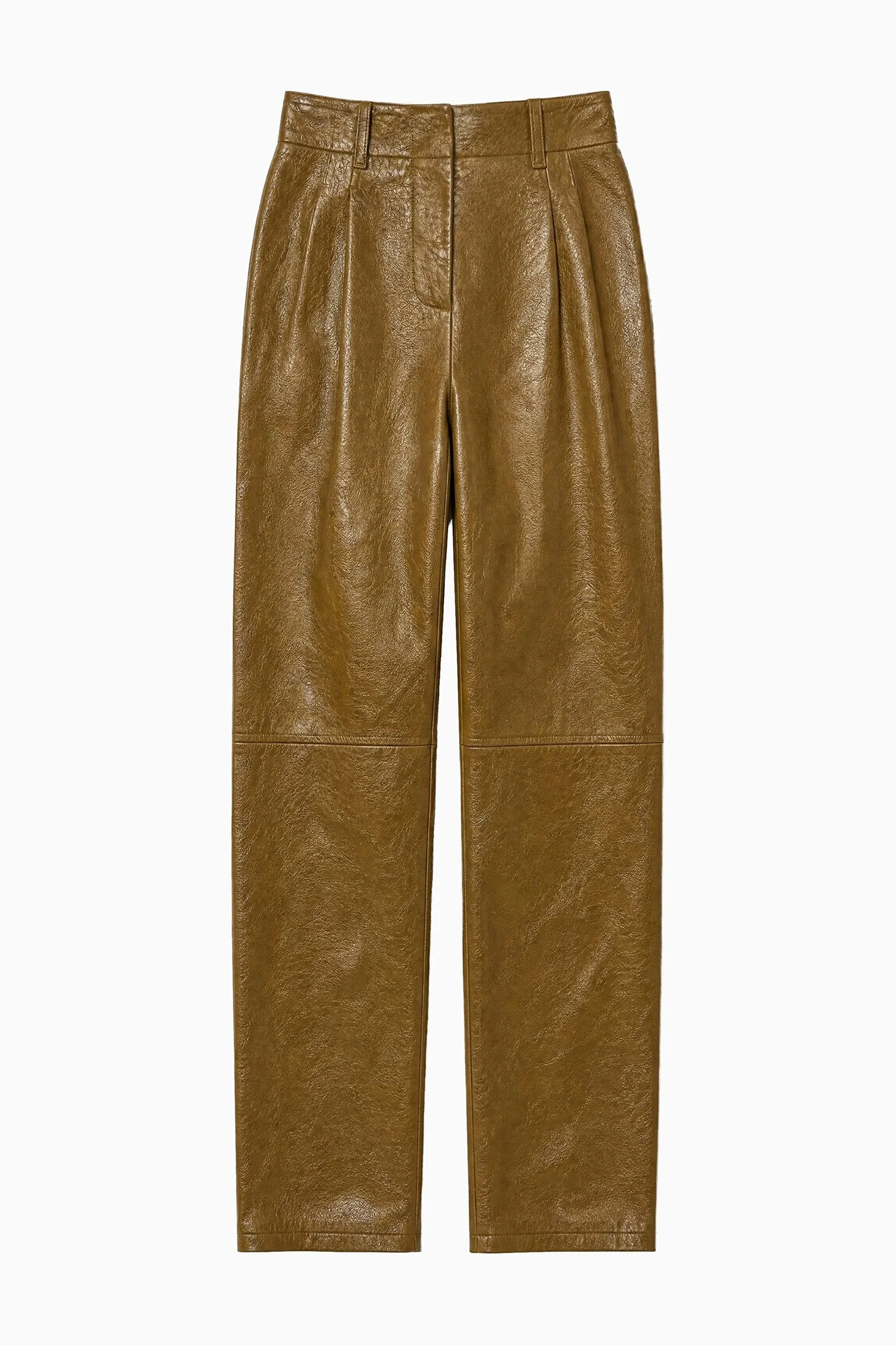 Keiran Leather Pant - 1