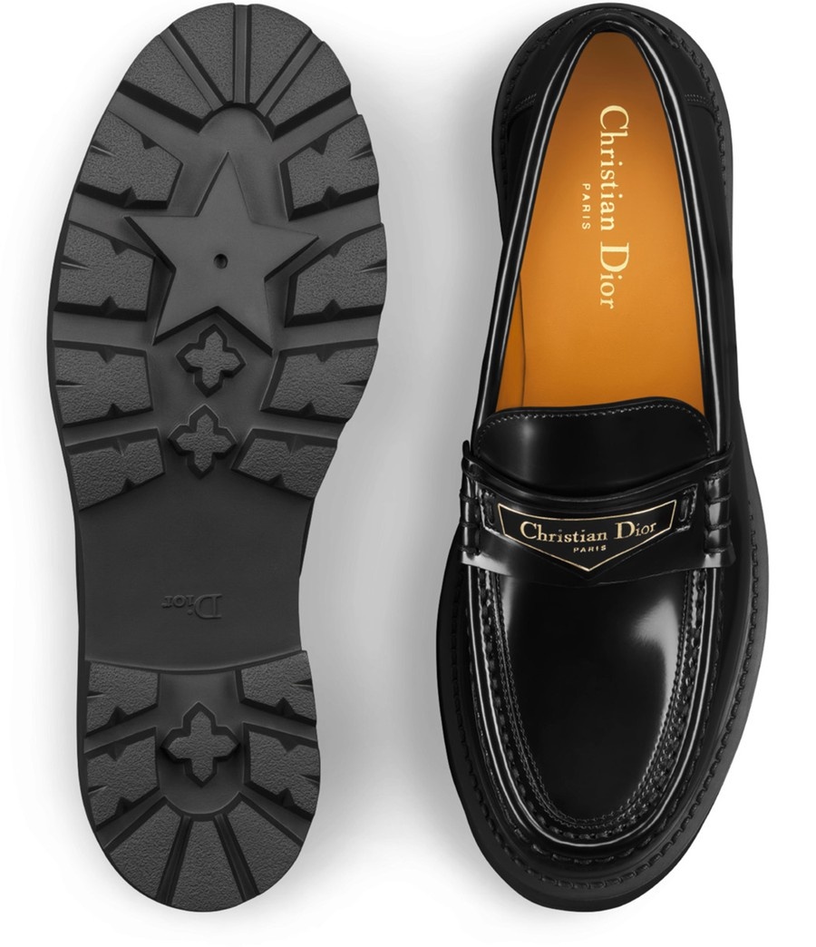 Dior Dior Boy loafers | 24s | REVERSIBLE