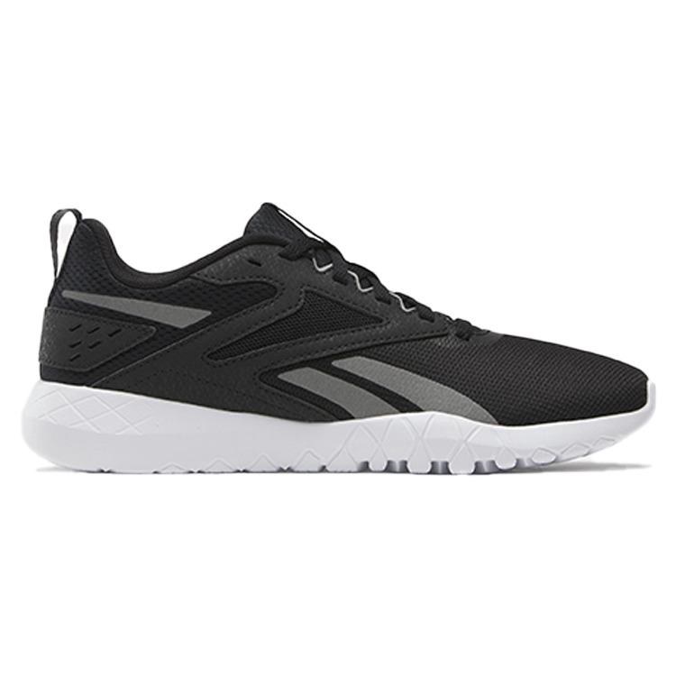 (WMNS) Reebok Flexagon Energy 4 'Black Pewter' 100033356 - 2