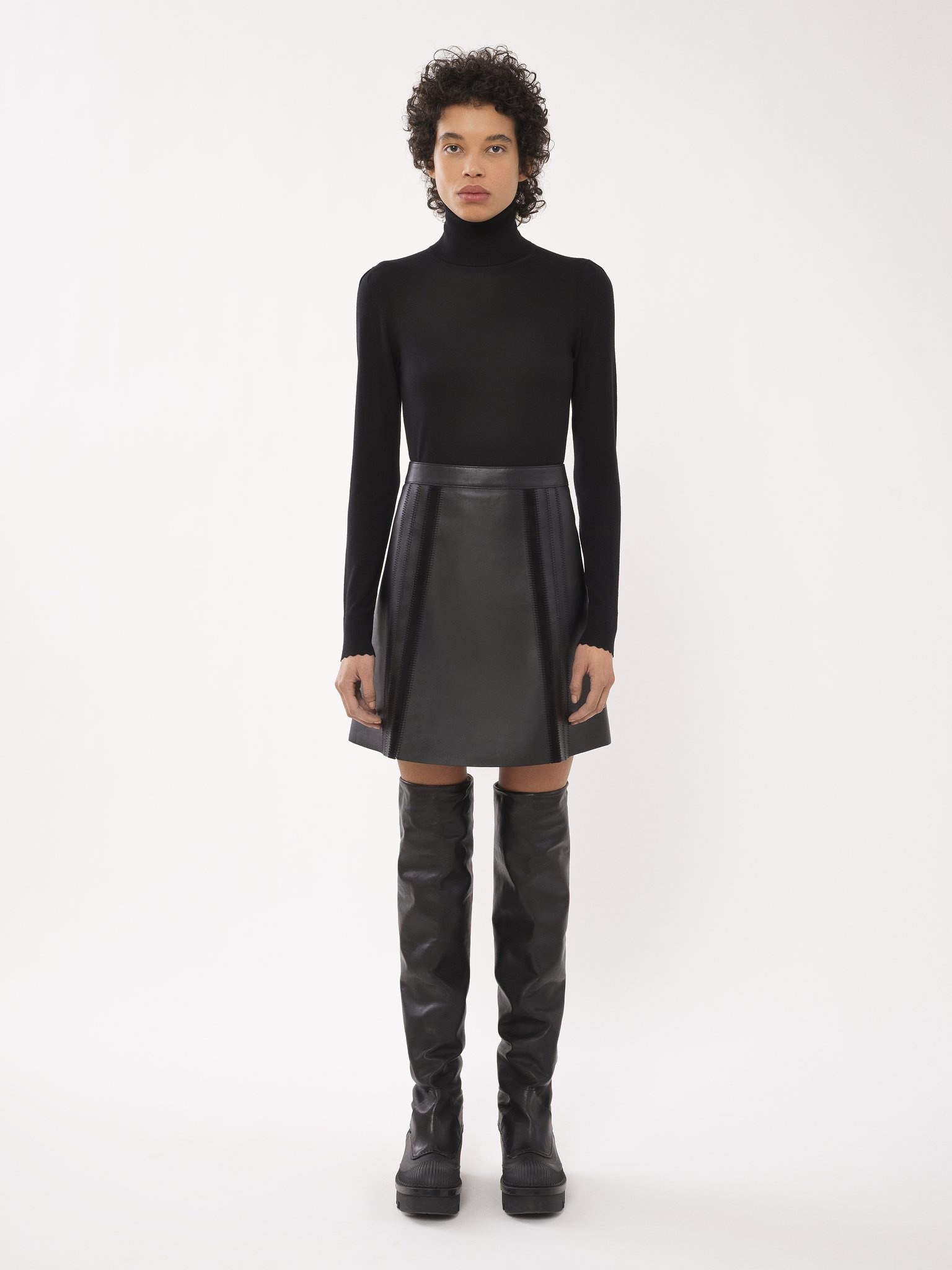 MINI SKIRT - 3