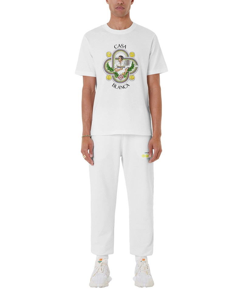 CASABLANCA Le Joueur T-Shirt outlook