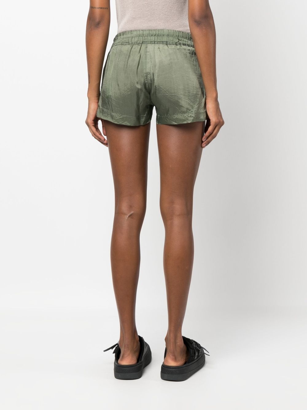 drawstring boxer shorts - 4