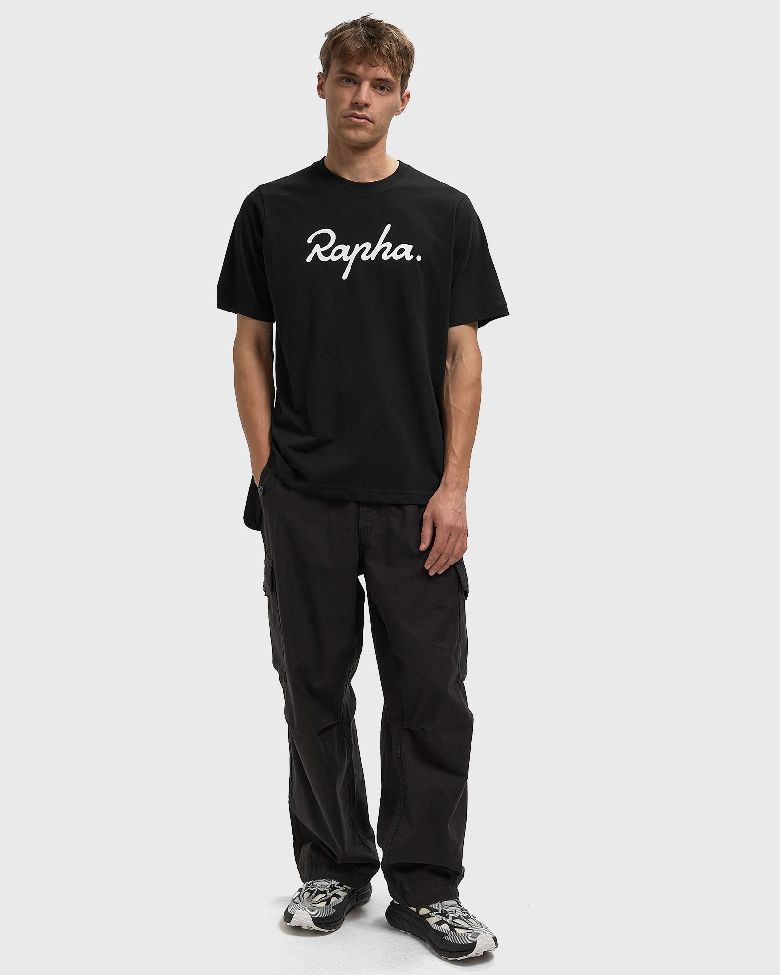 Cotton Tee - Large Logo - 2