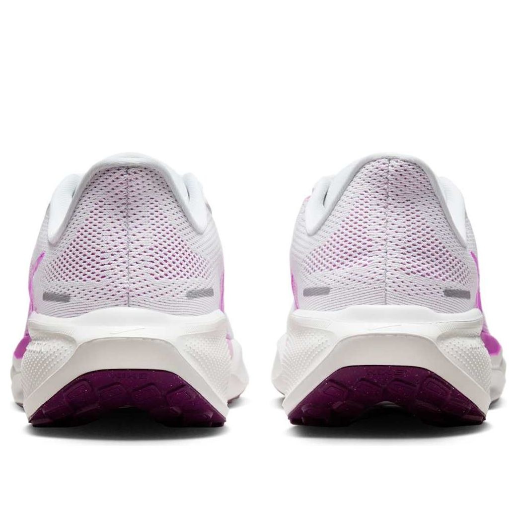(WMNS) Nike Air Zoom Pegasus 41 'White Hyper Violet' FD2723-103 - 5