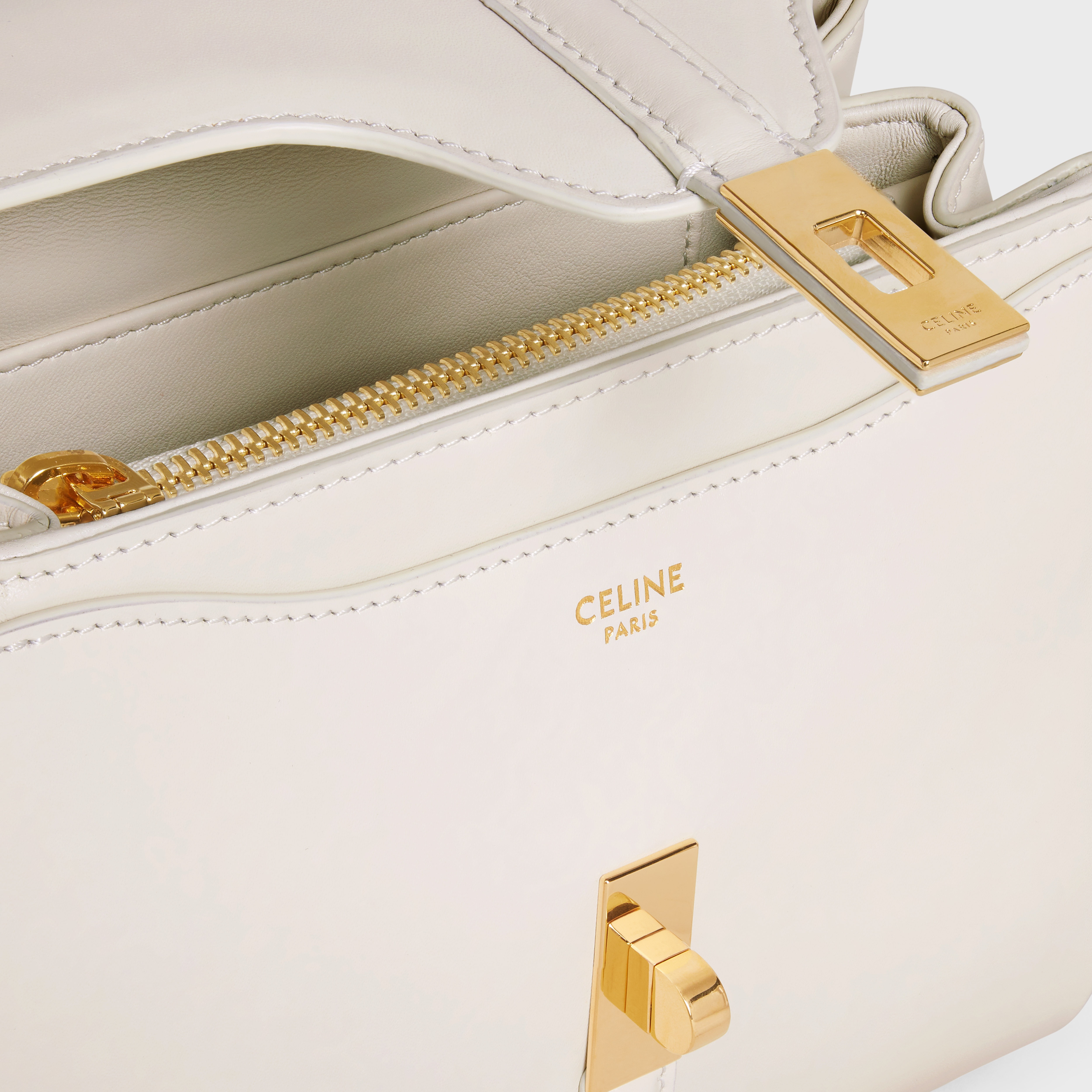 MINI 16 in satinated calfskin - 4