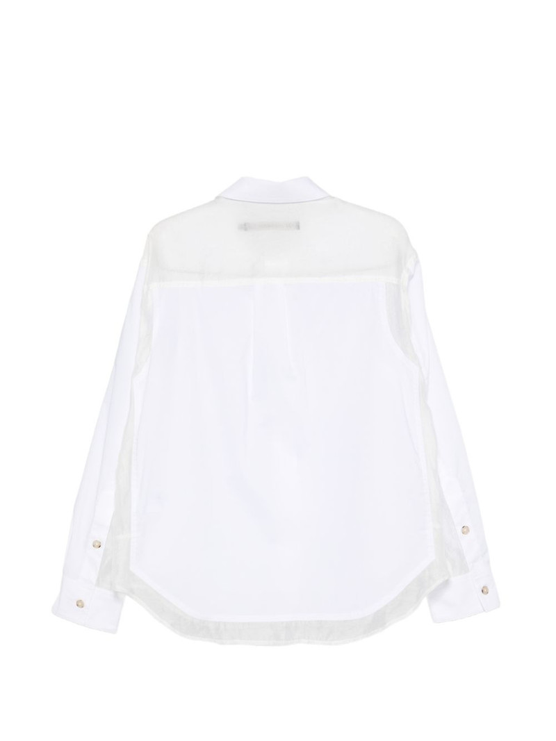 Andersson Bell pocket shirt outlook