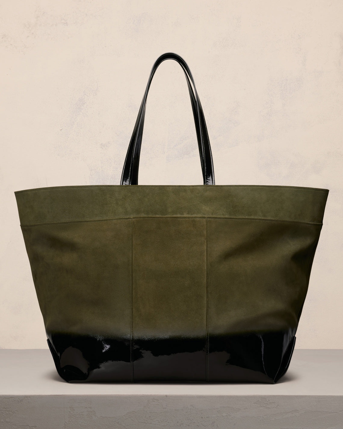 EAST WEST MAXI AMI SHOPPING BAG - 4