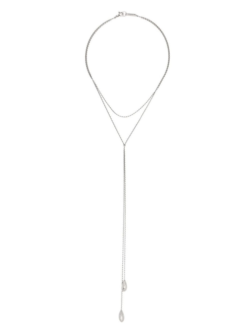 bead-pendant necklace 1