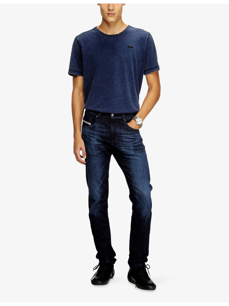 Diesel 2019 D-Strukt 0adbl Slim-Leg Denim Jeans outlook