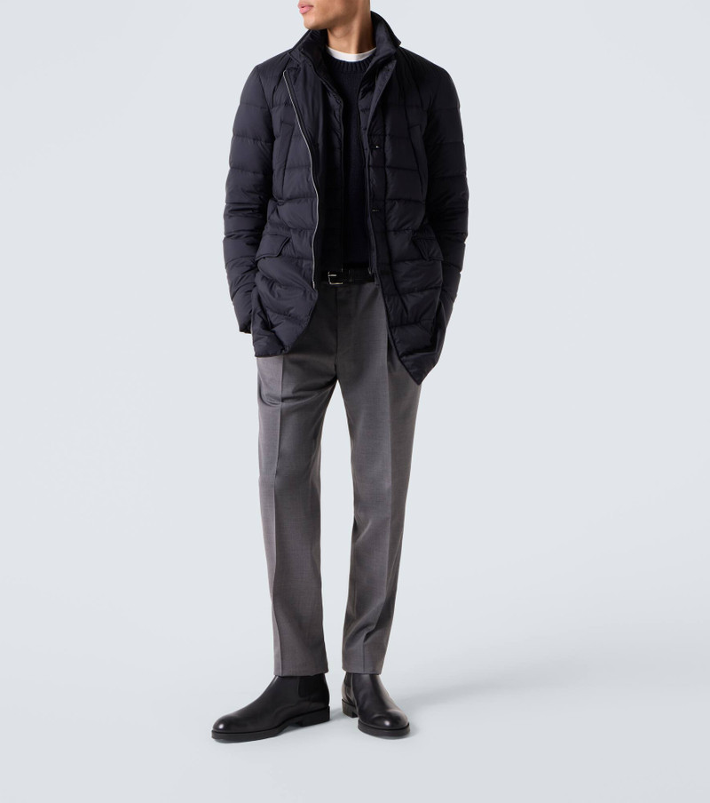 Herno Il Cappotto down coat outlook