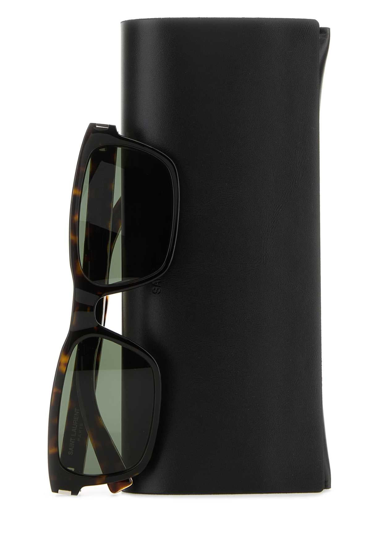 Saint Laurent Men Printed Acetate Sl 662 Sunglasses - 3