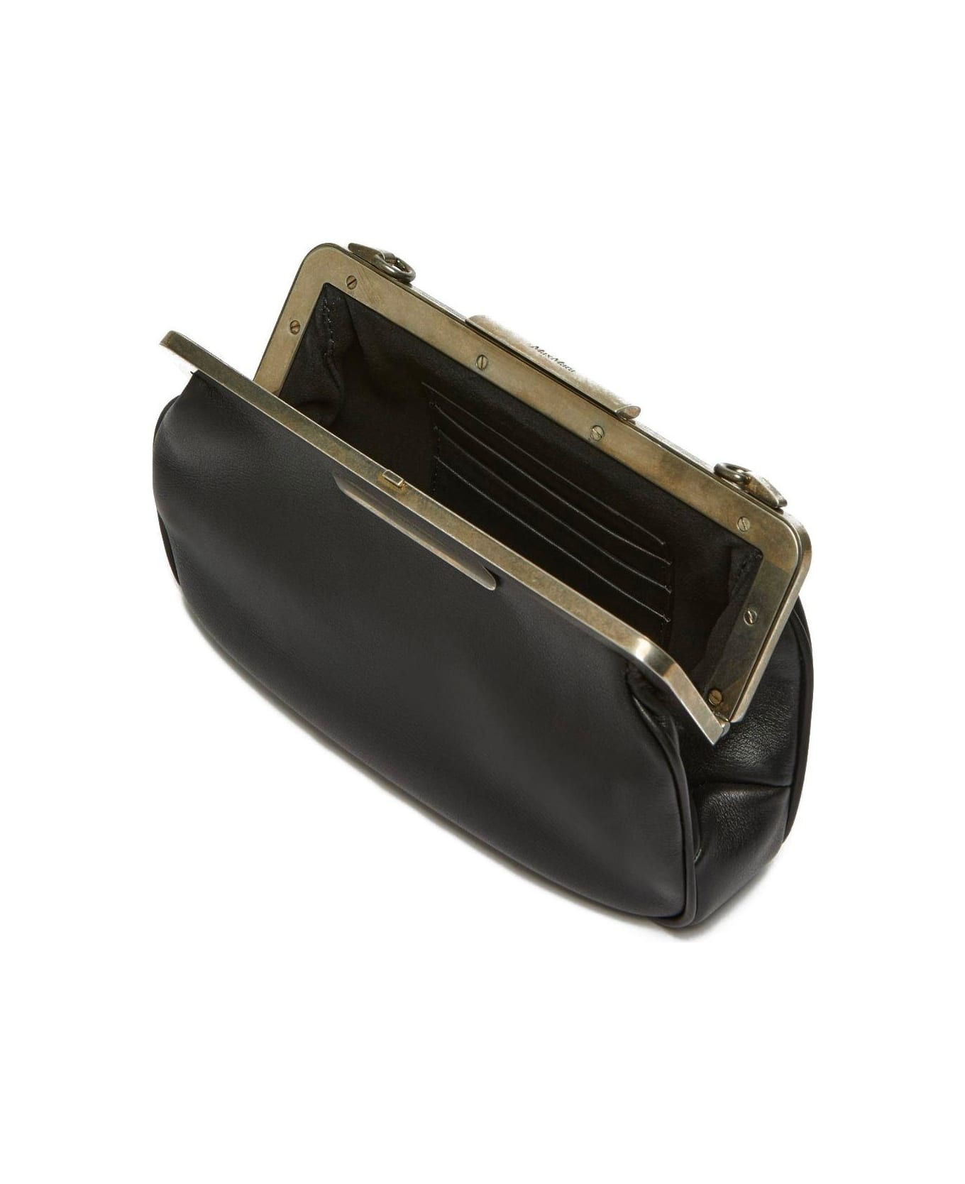 Logo Detailed Shoulder Bag - 4