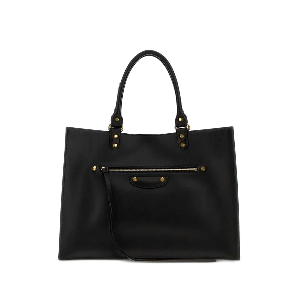 Balenciaga Black Tote Bags Women - 1