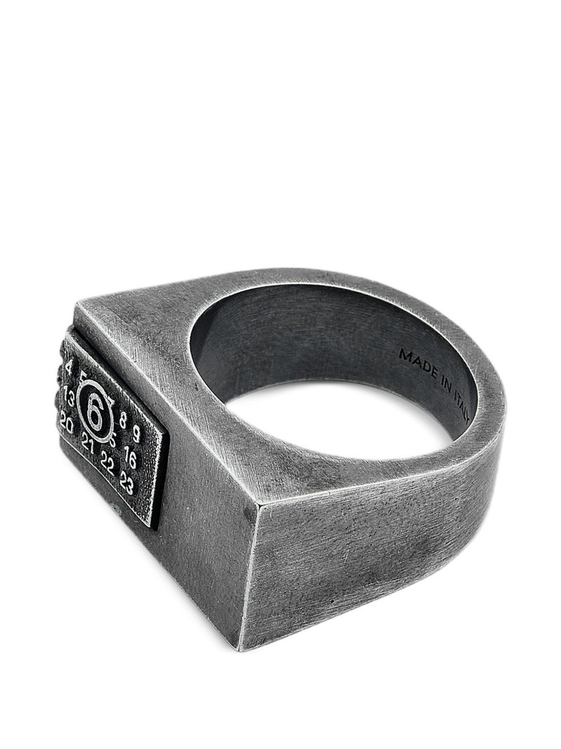 rectangle-shape ring 3