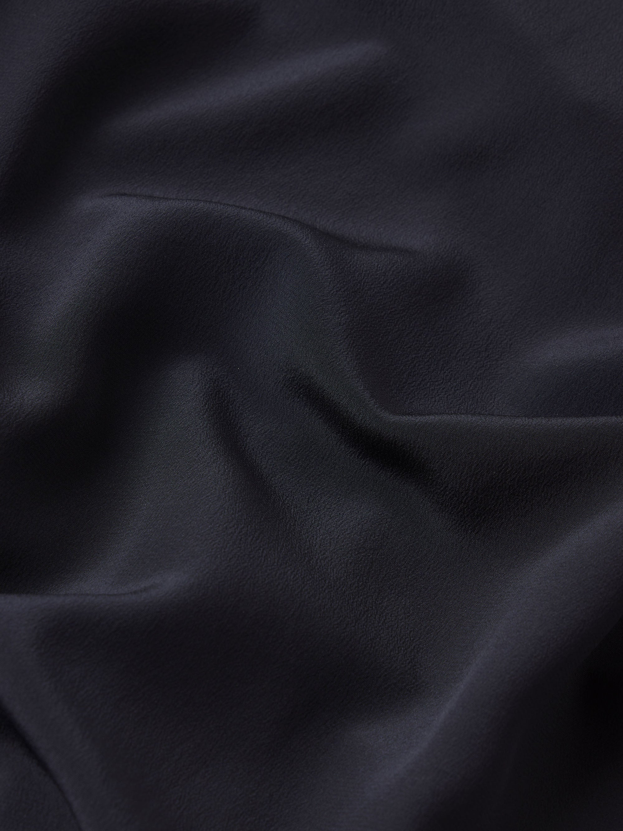 The Long Sleeve Sailor Blouse in Navy - 7