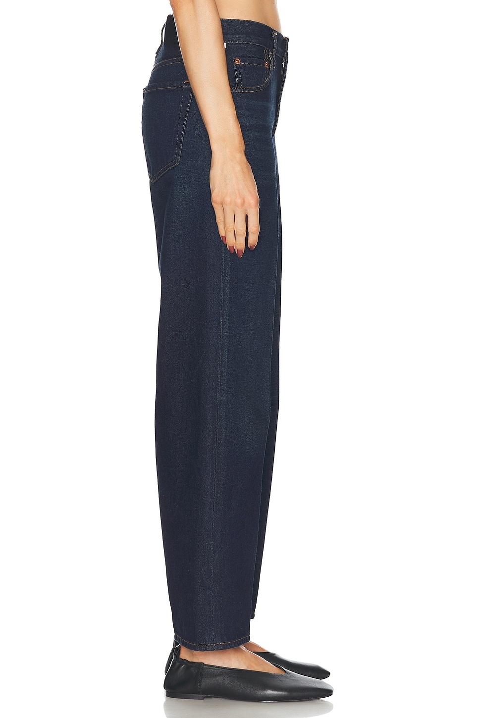Miro Relaxed Wide Leg - 3