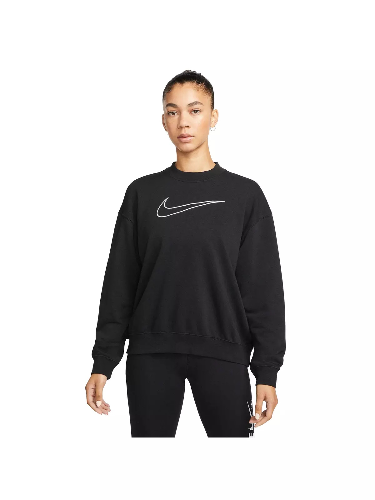 Women's Dri-FIT Gt Fit Graphic Crewneck Sweatshirt - 1