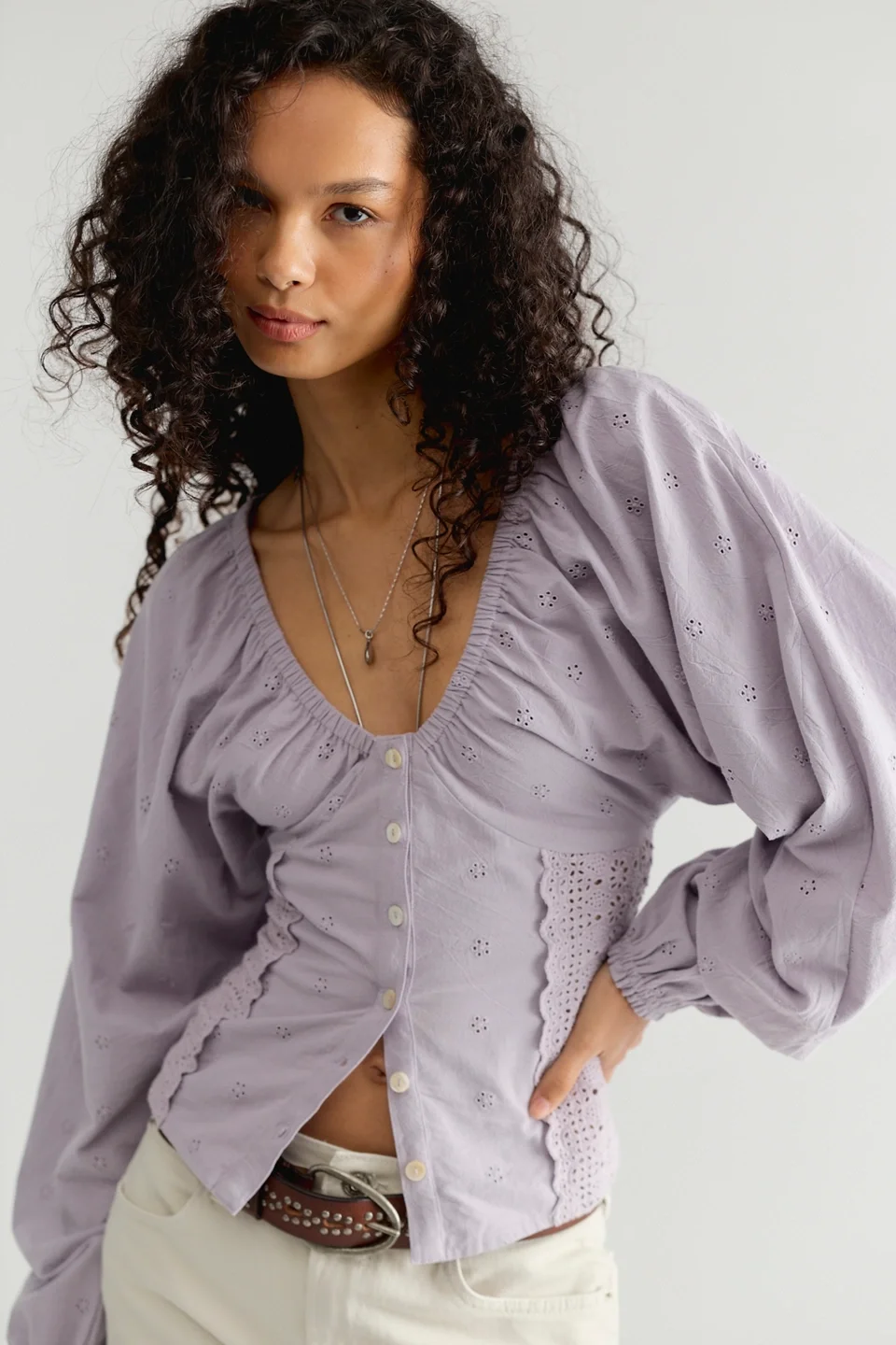 Poppy Blouse - 1