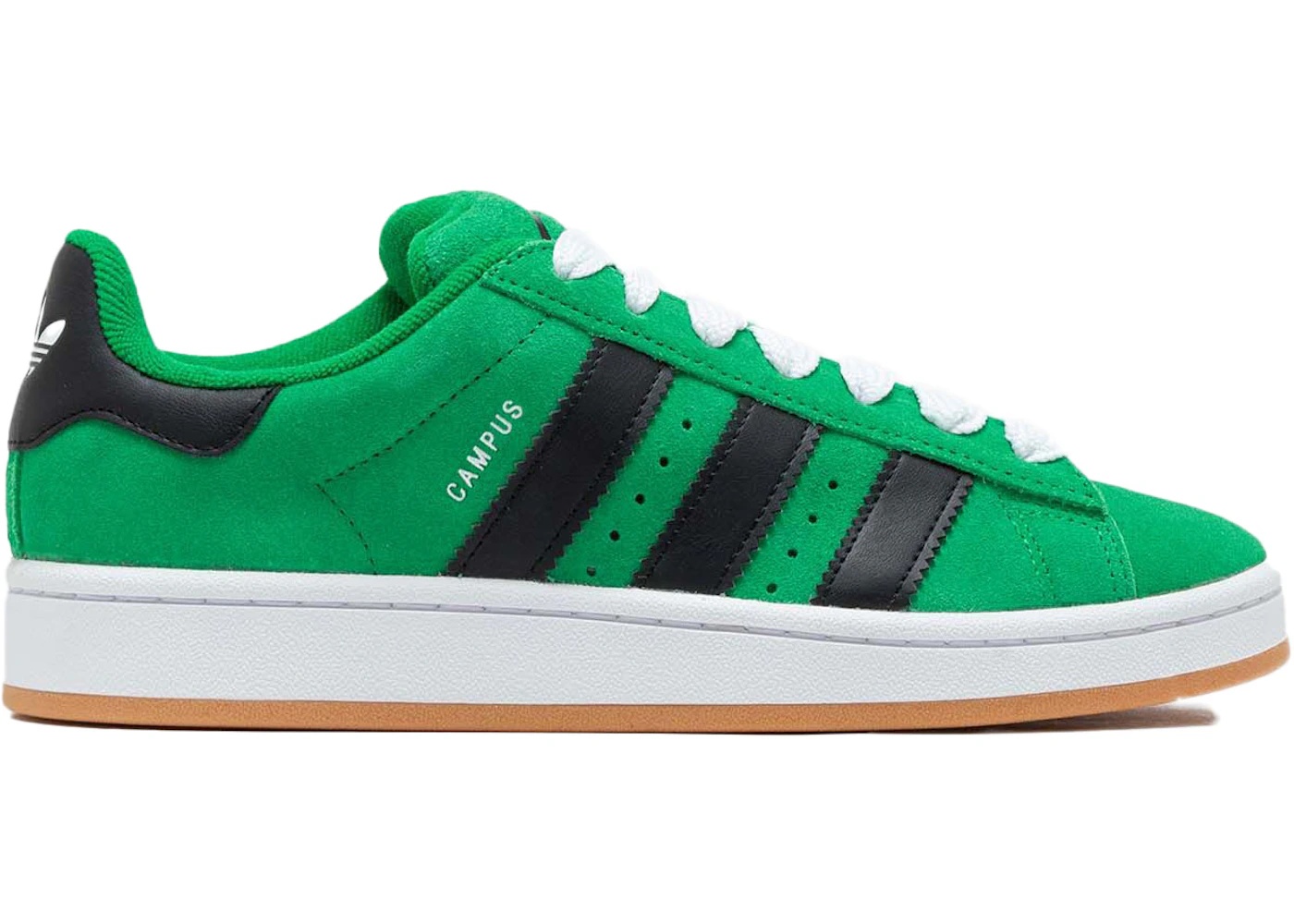 adidas Campus 00s Green Core Black (Women's) - 1