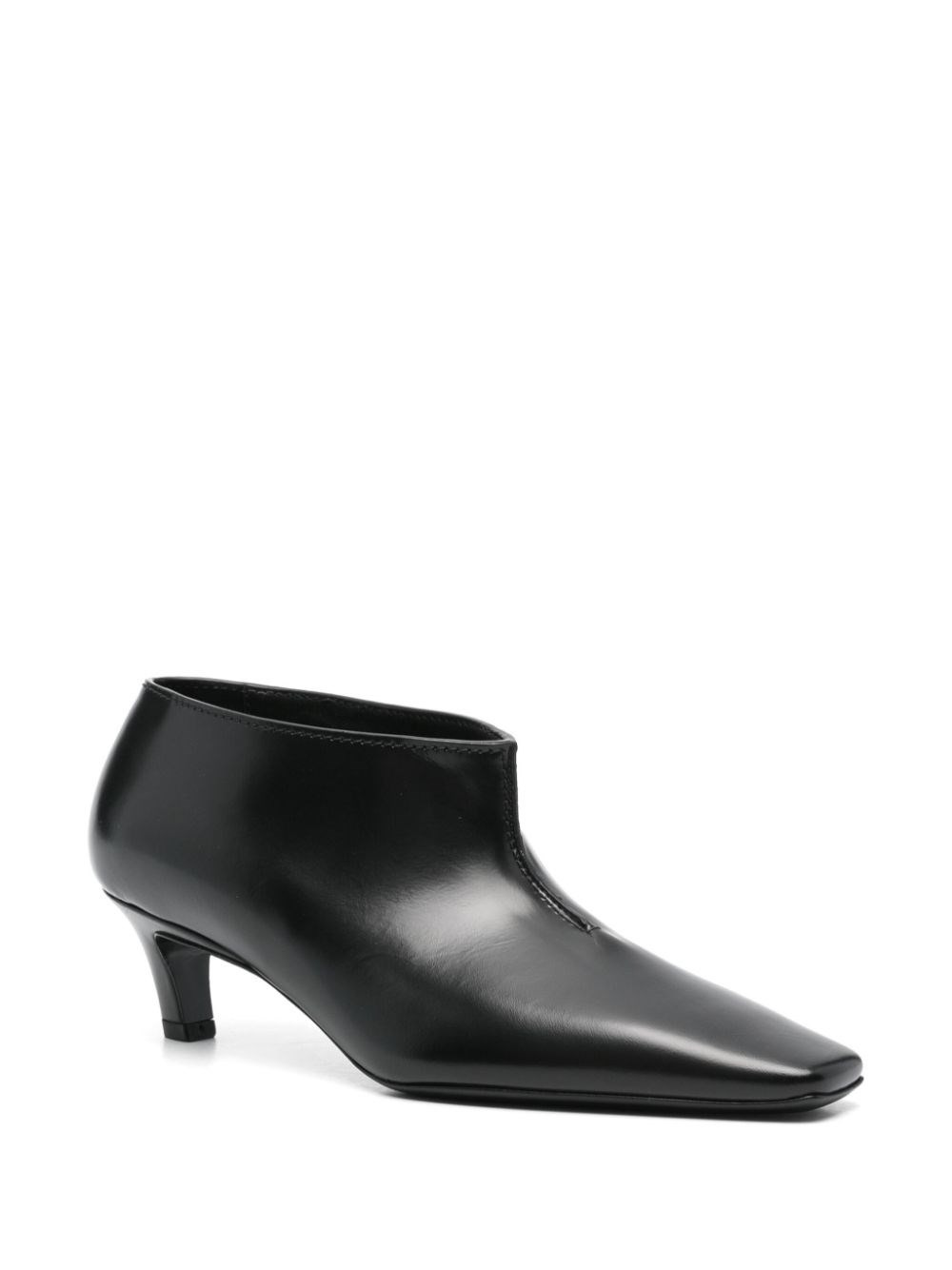 Leather boots - 3