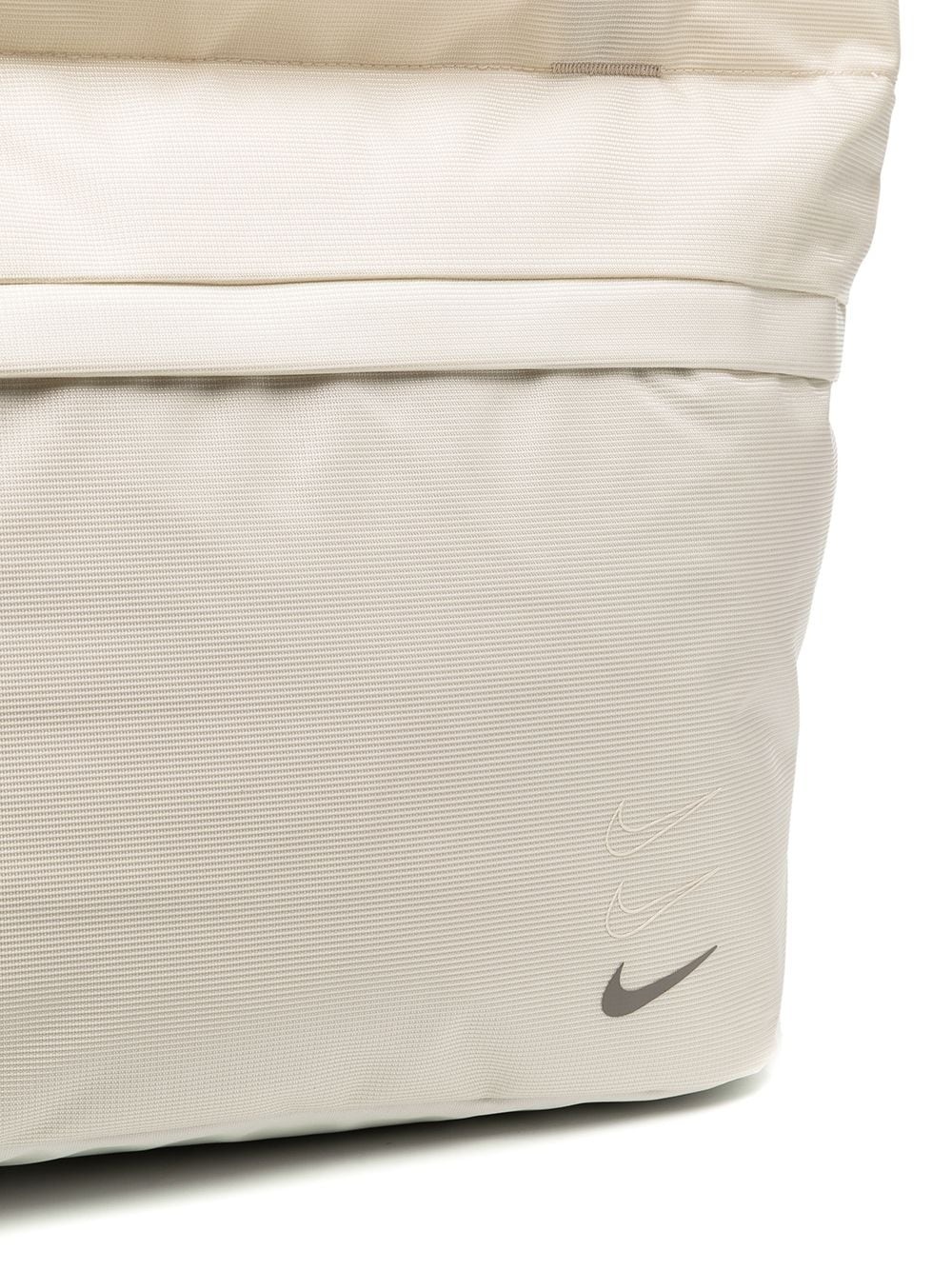 Swoosh puffer tote bag - 4