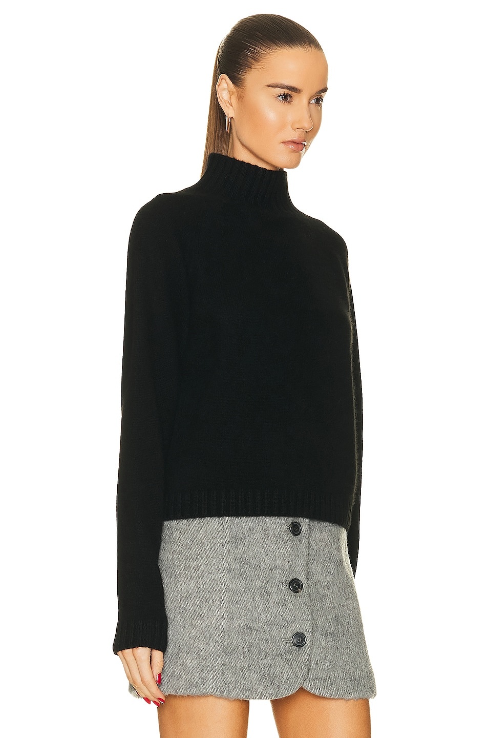 Highland Crop Sweater - 2