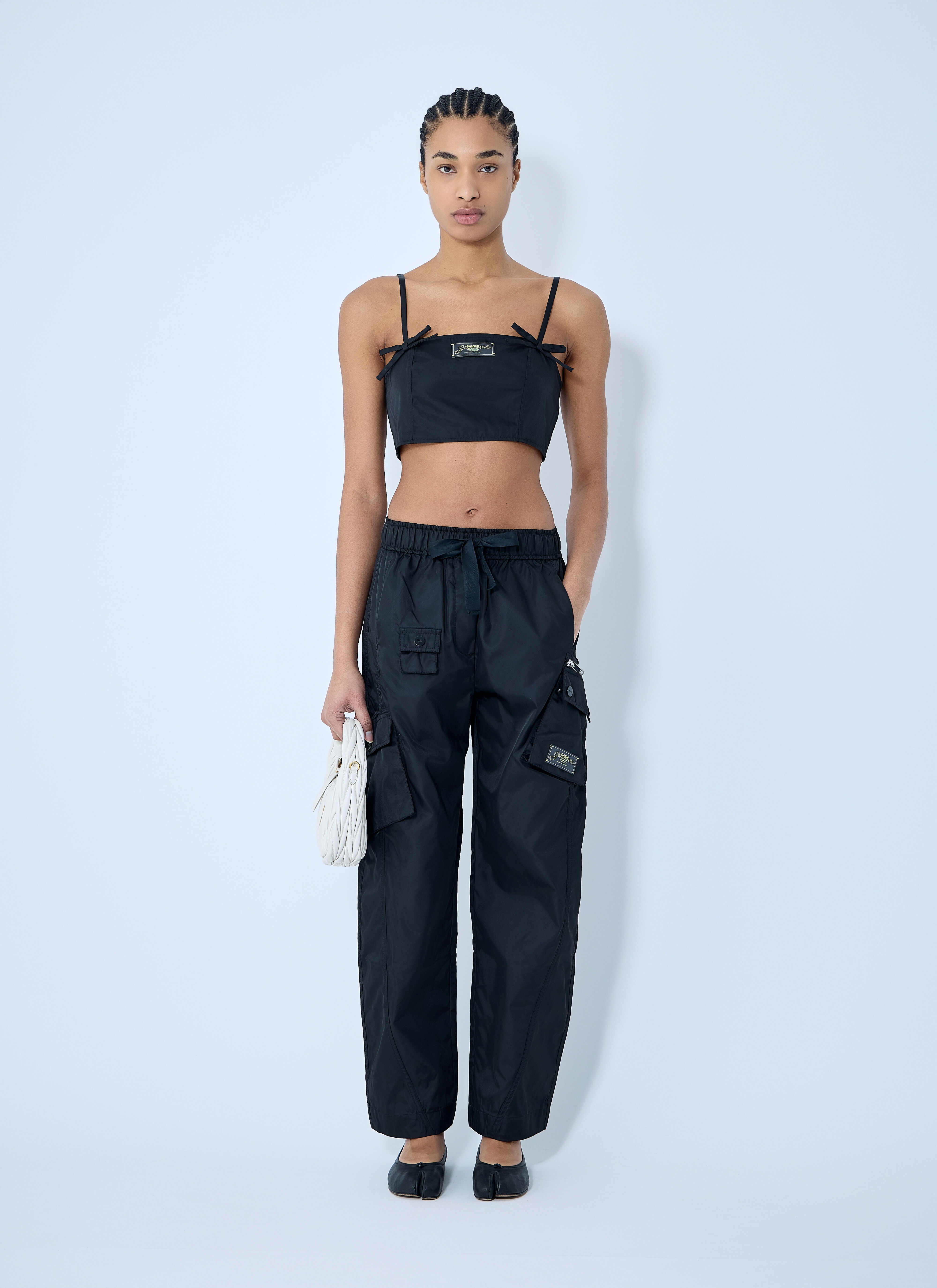 Duchesse Strap Top - 2