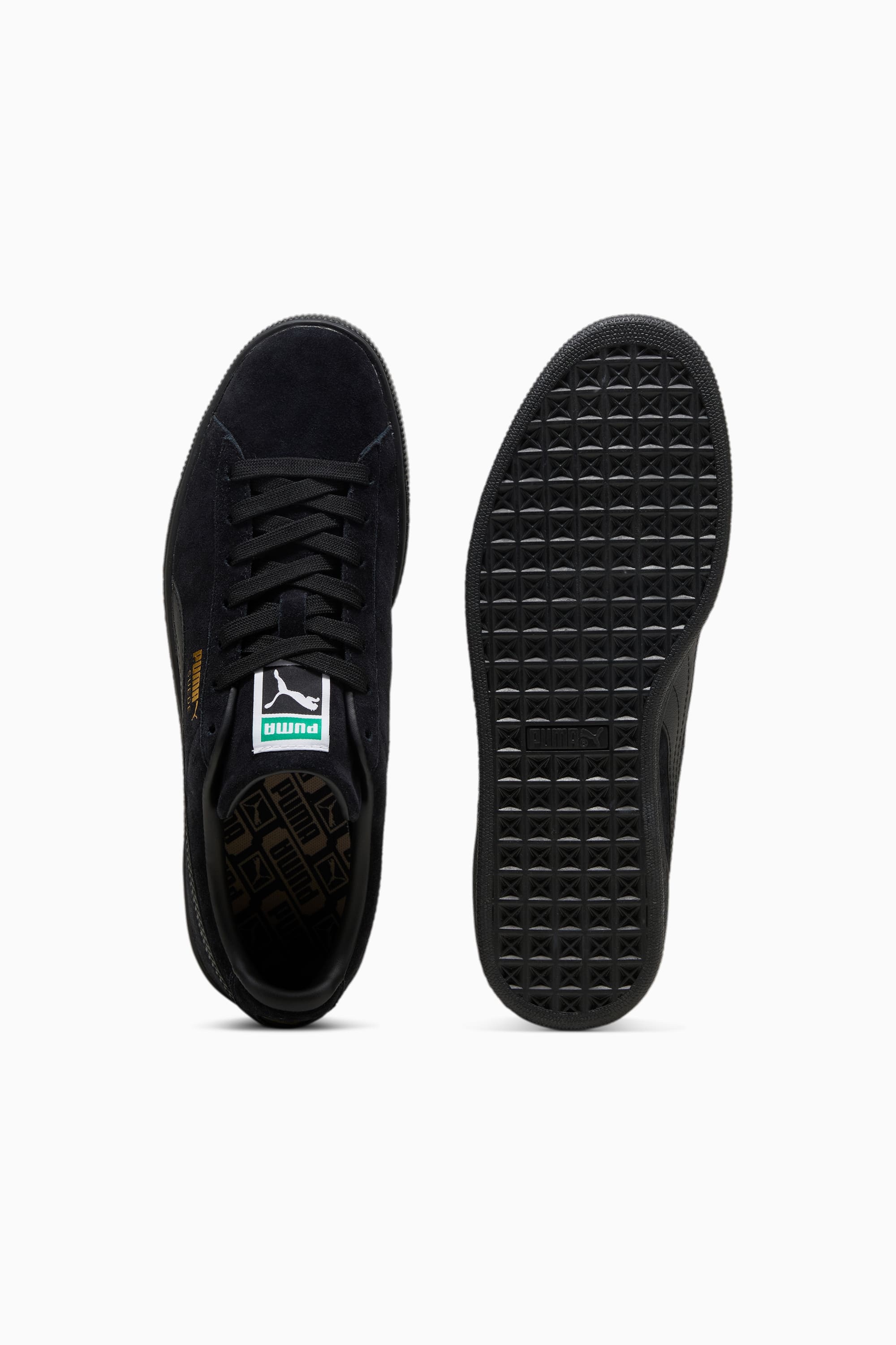Suede Classic Men's Sneakers - 6