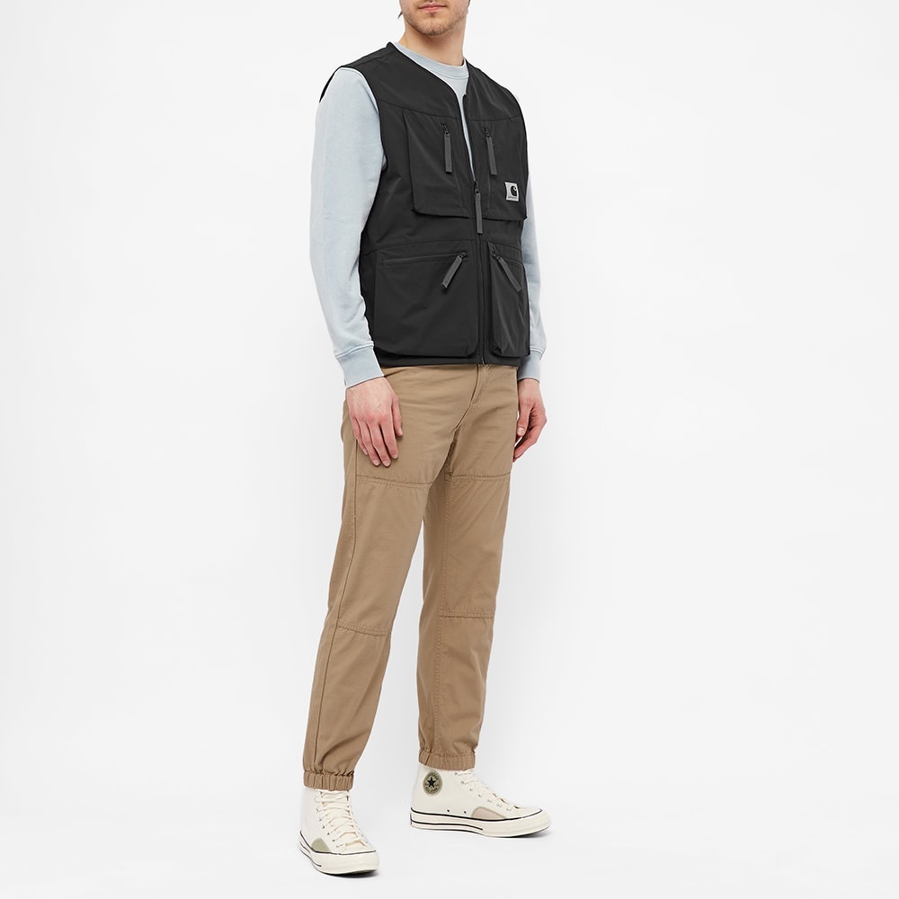 Carhartt WIP Hurst Vest - 8