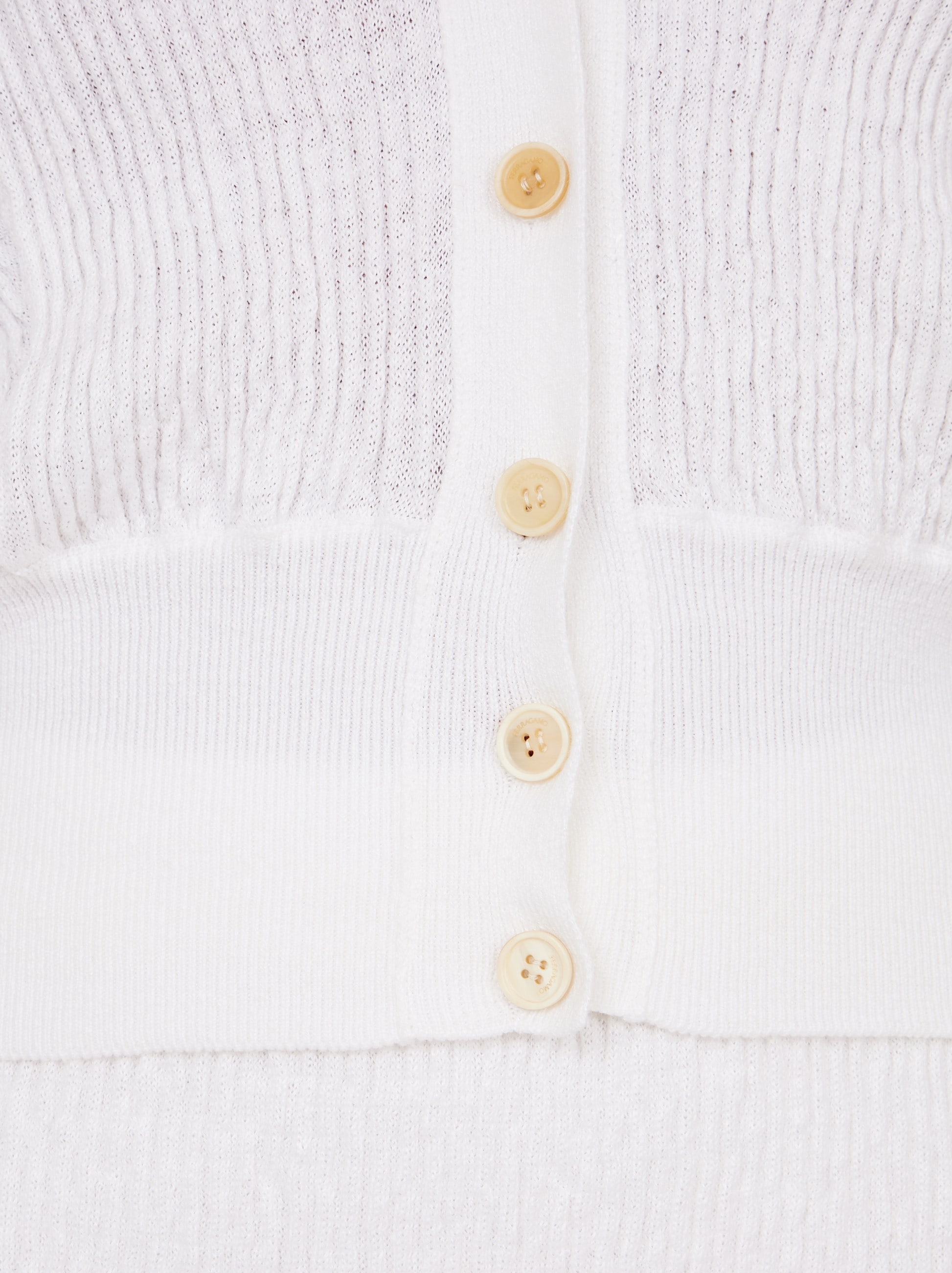 Jersey linen cardigan - 2