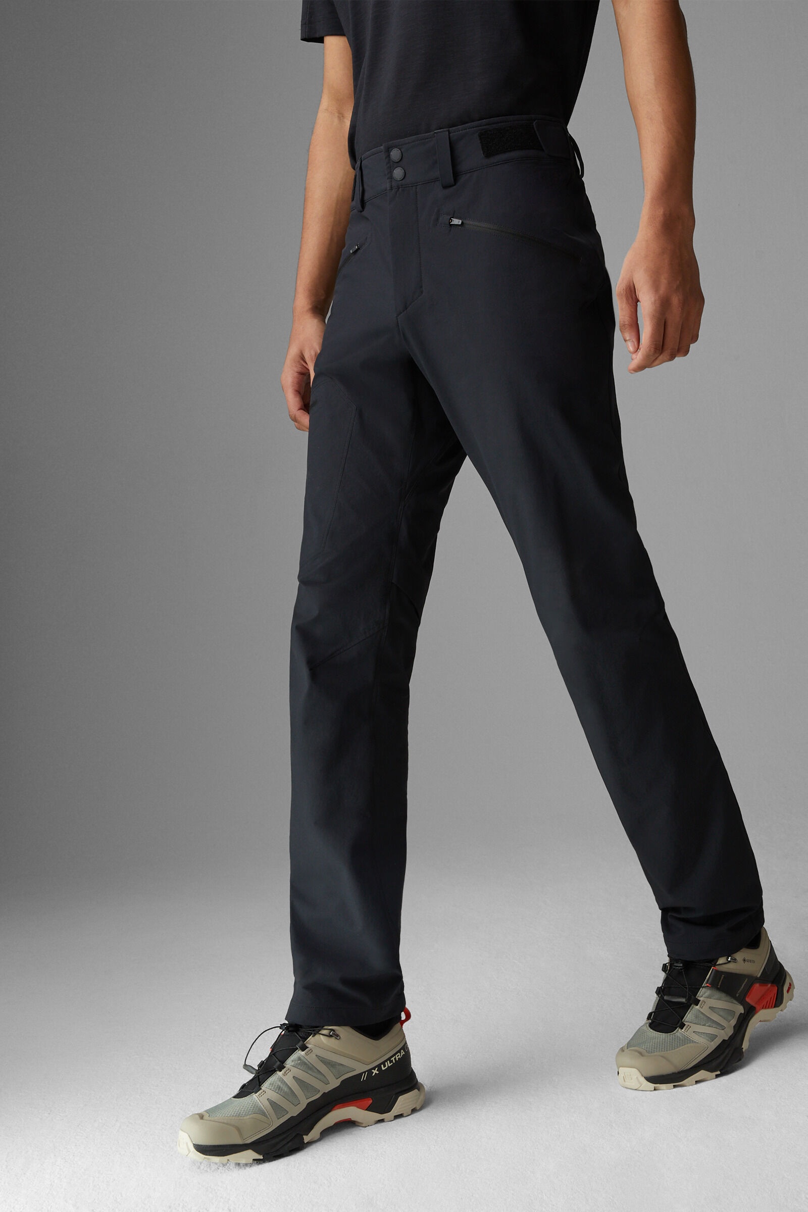 Becor Functional pants in Black - 2