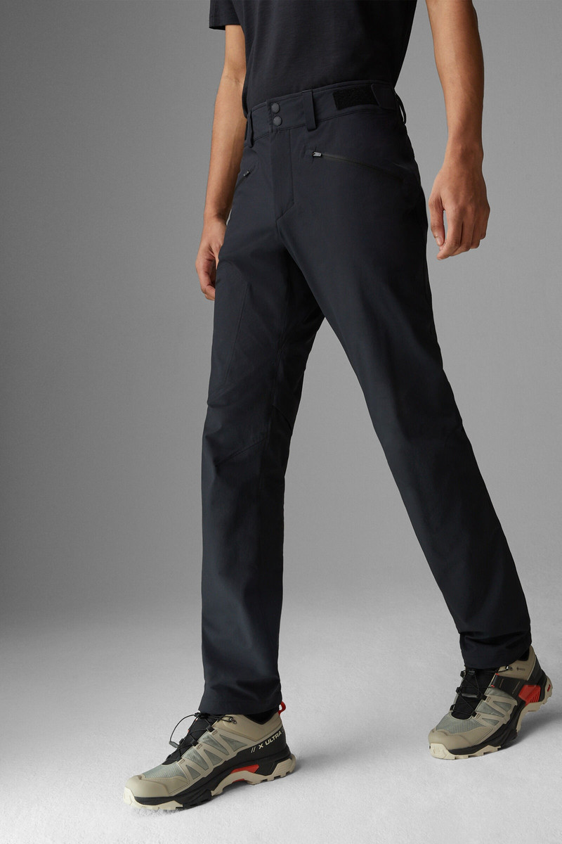 Becor Functional pants in Black 2