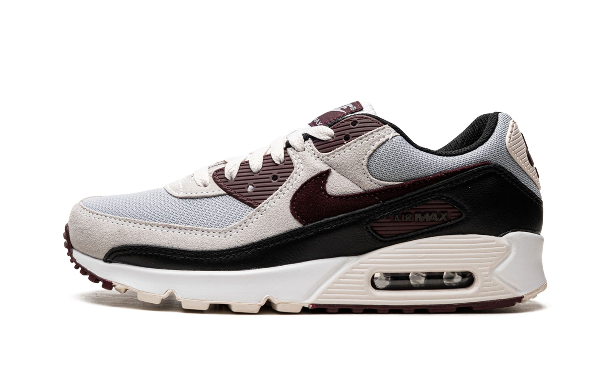 Air Max 90 "Burgundy Crush" - 1