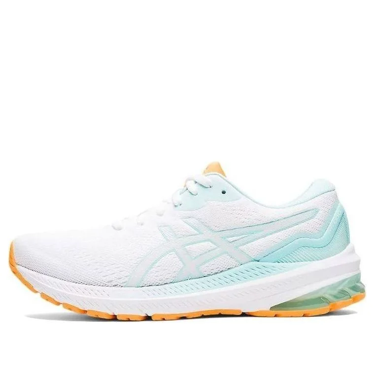 (WMNS) ASICS GT 1000 11 'White Clear Blue' 1012B197-100 - 1