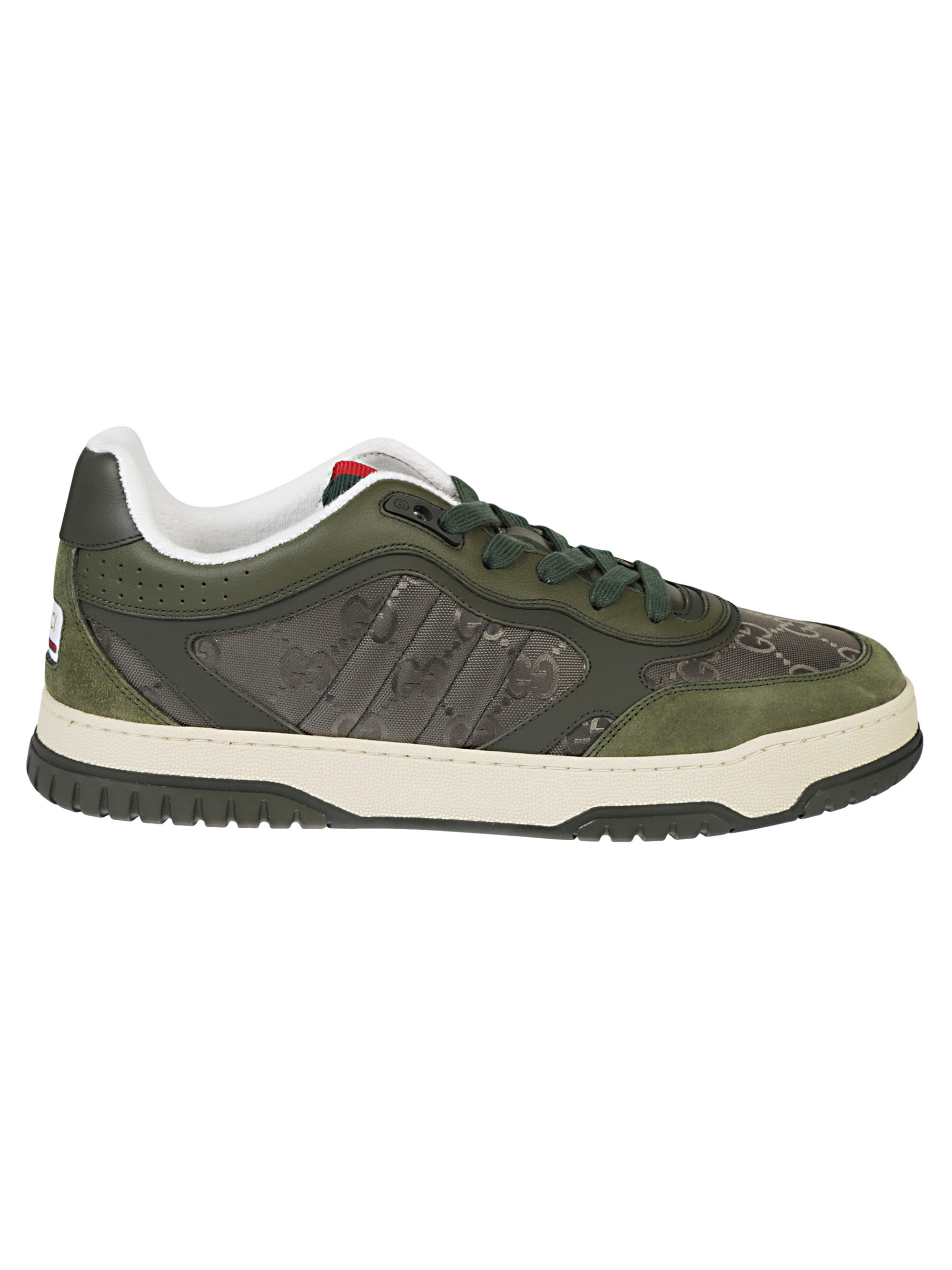 Sneaker with logo - 1