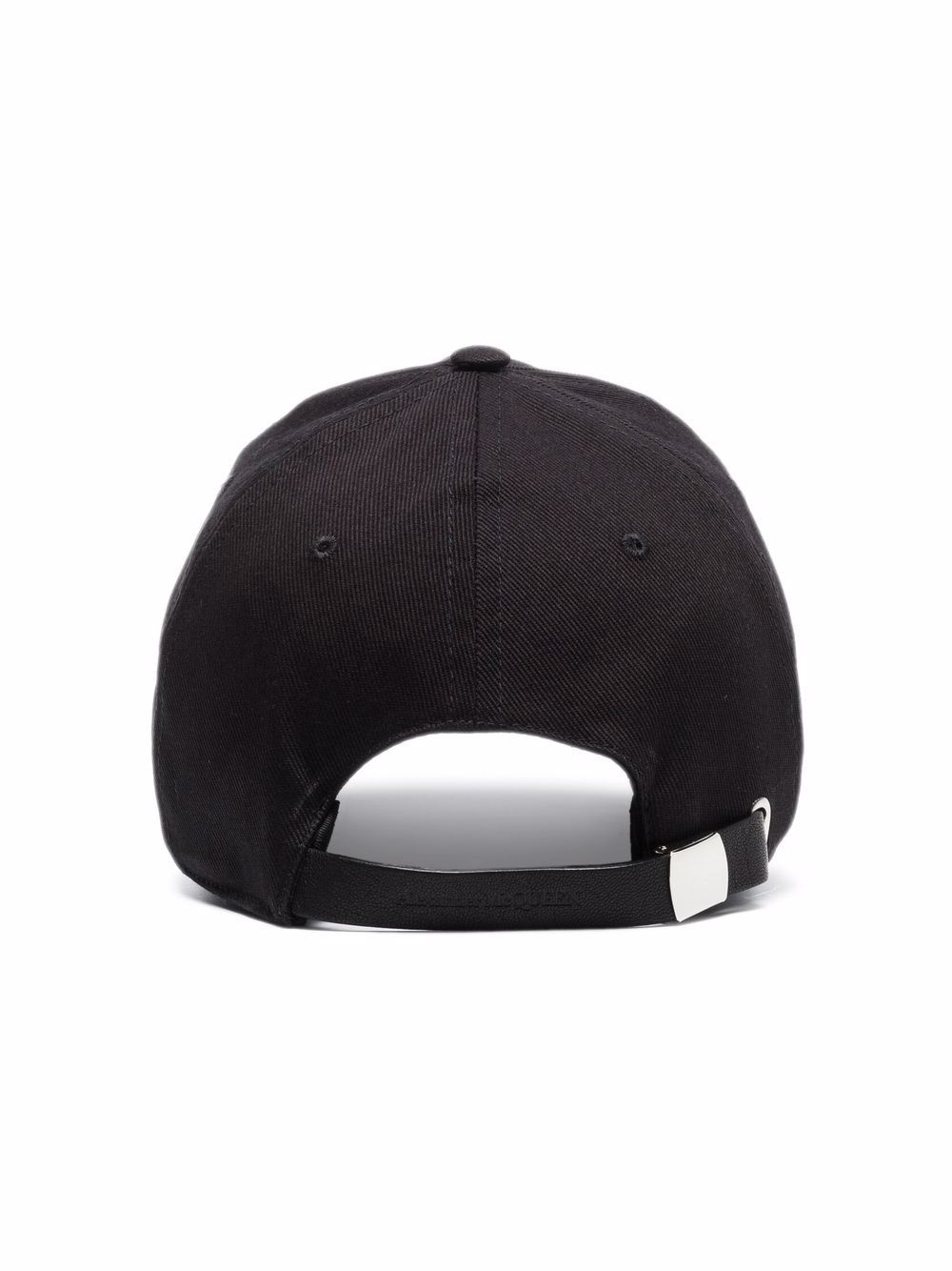 logo-embroidered baseball cap - 4