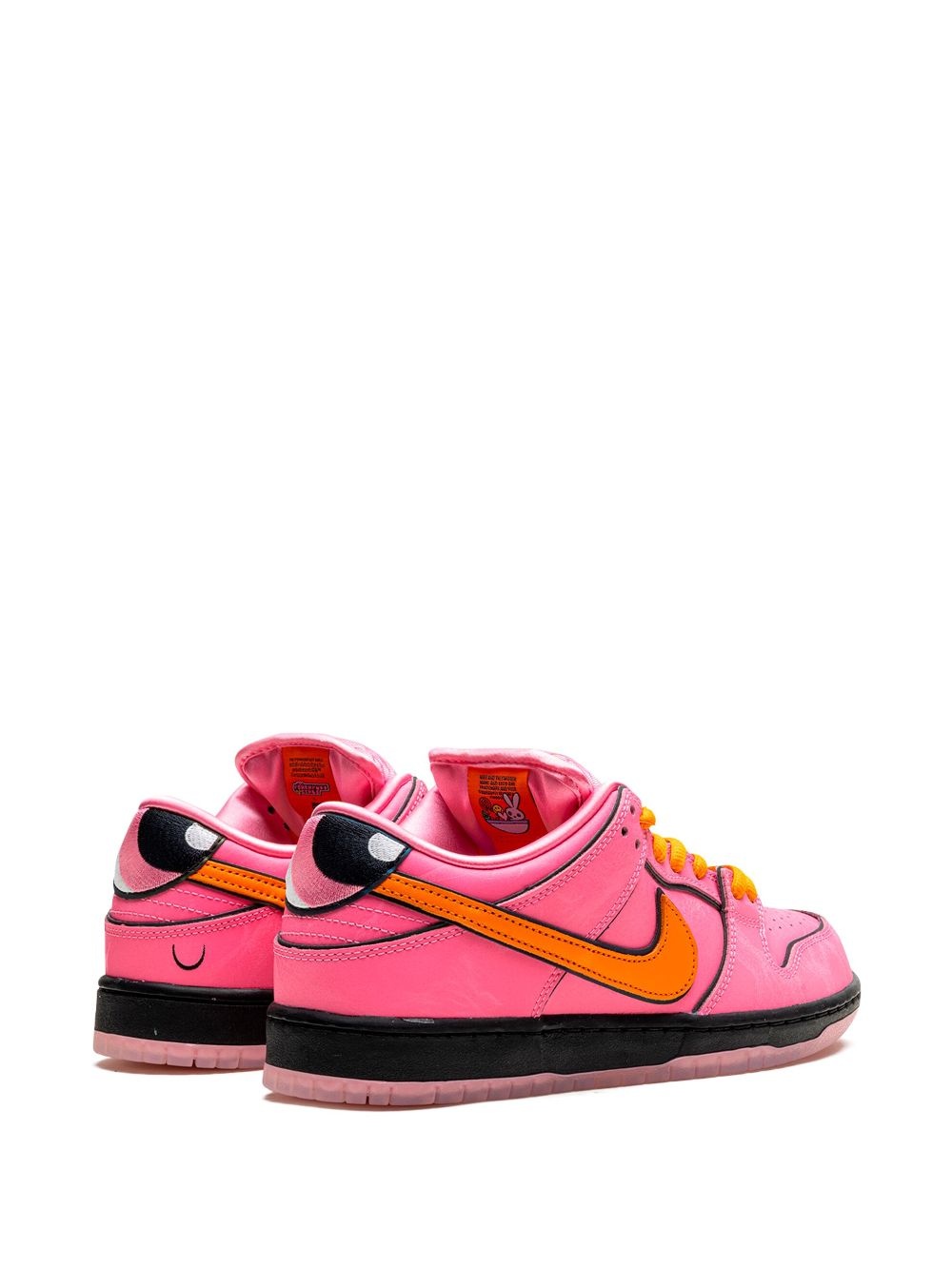 x Powerpuff Girls SB Dunk Low "Blossom" sneakers - 3