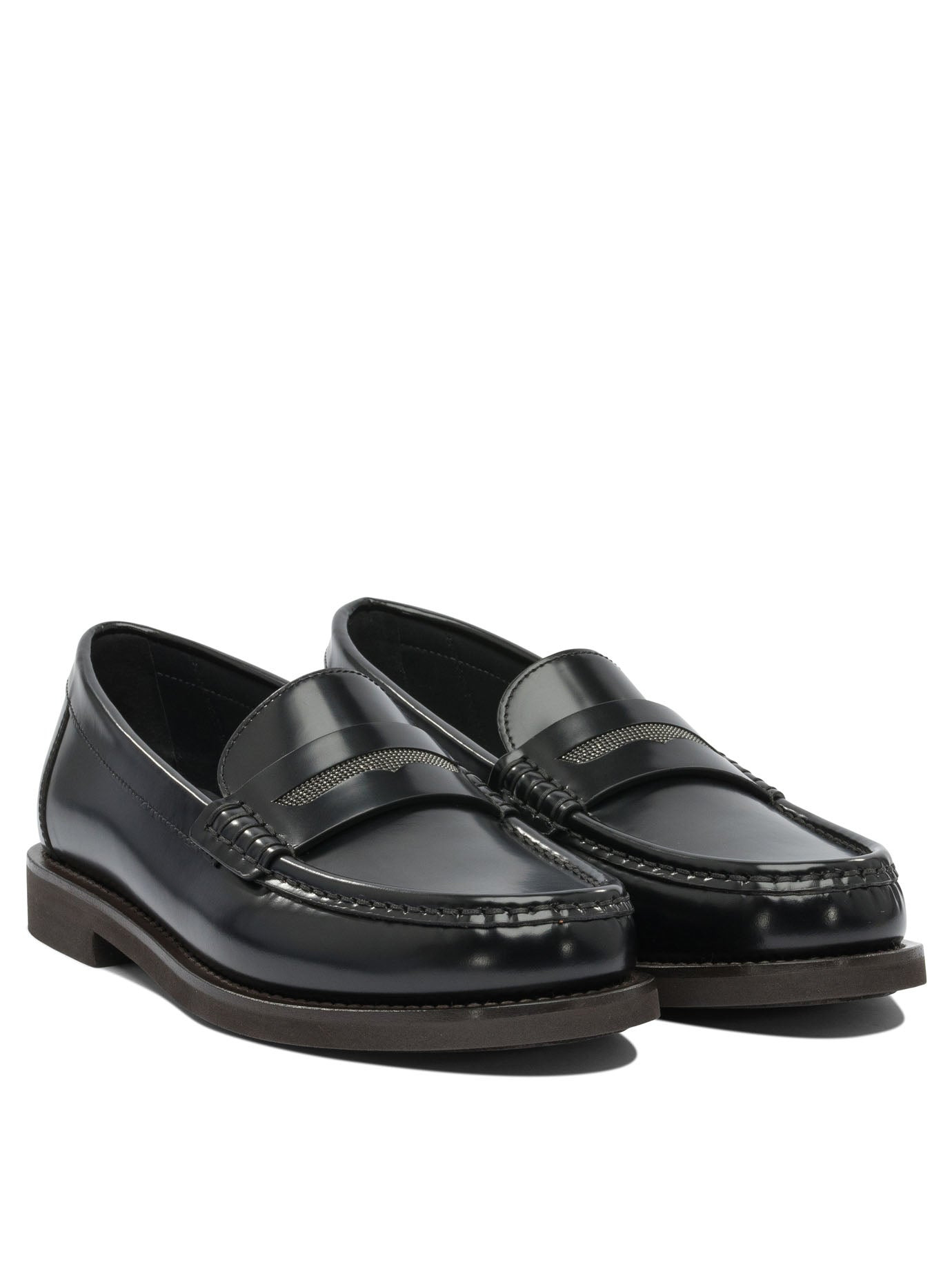 Brunello Cucinelli Loafers & Slippers - 2
