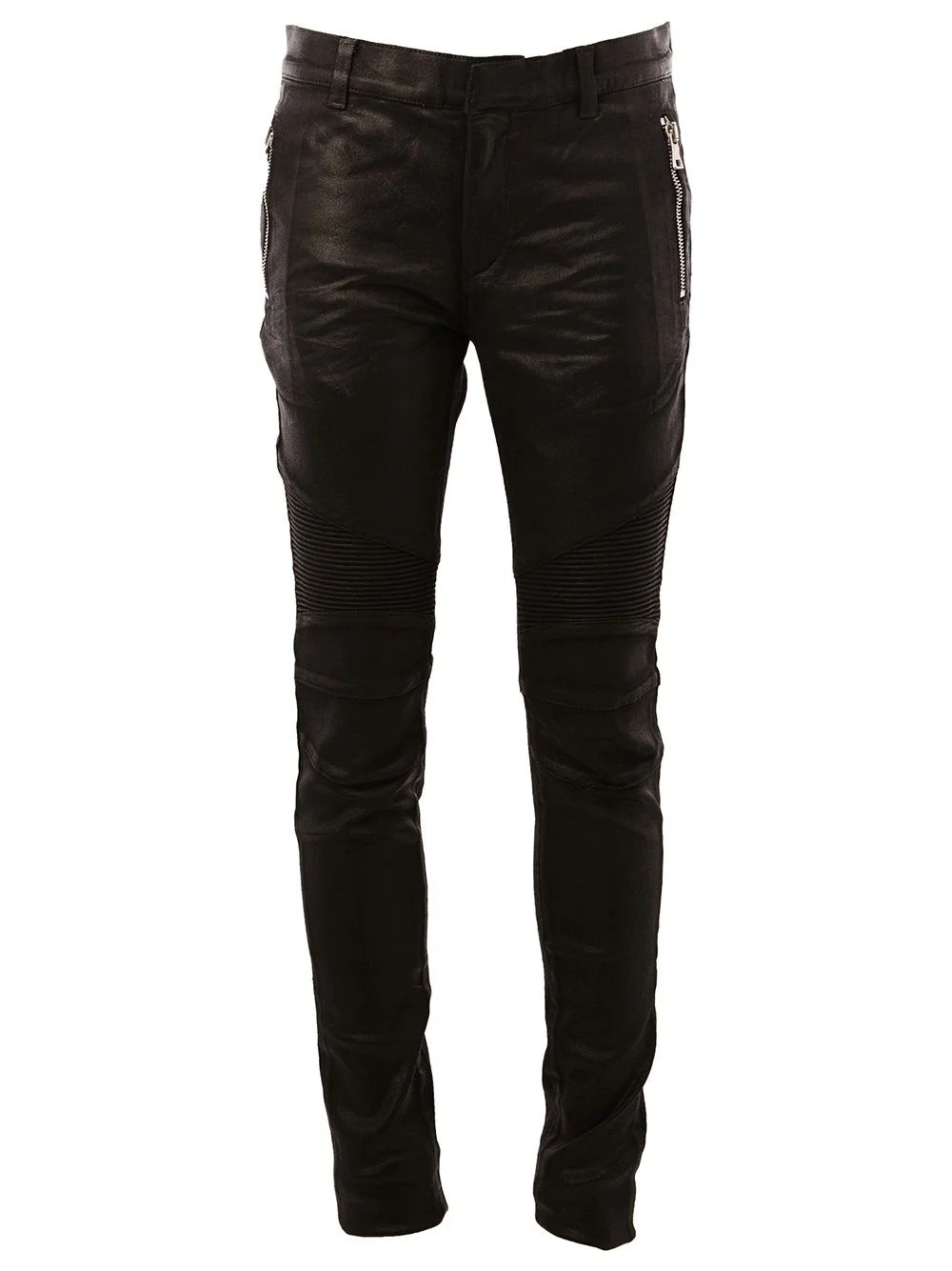 biker jeans - 1