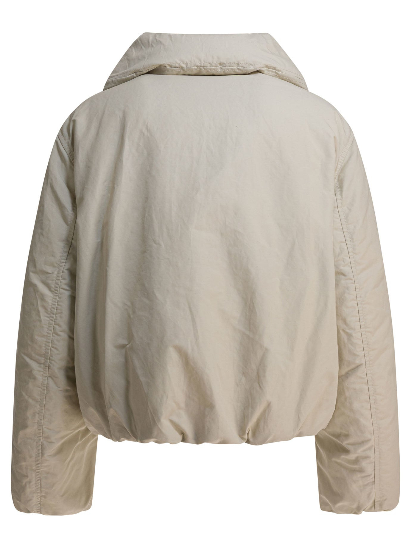 Lemaire Women Down Filled Down Jacket - 2