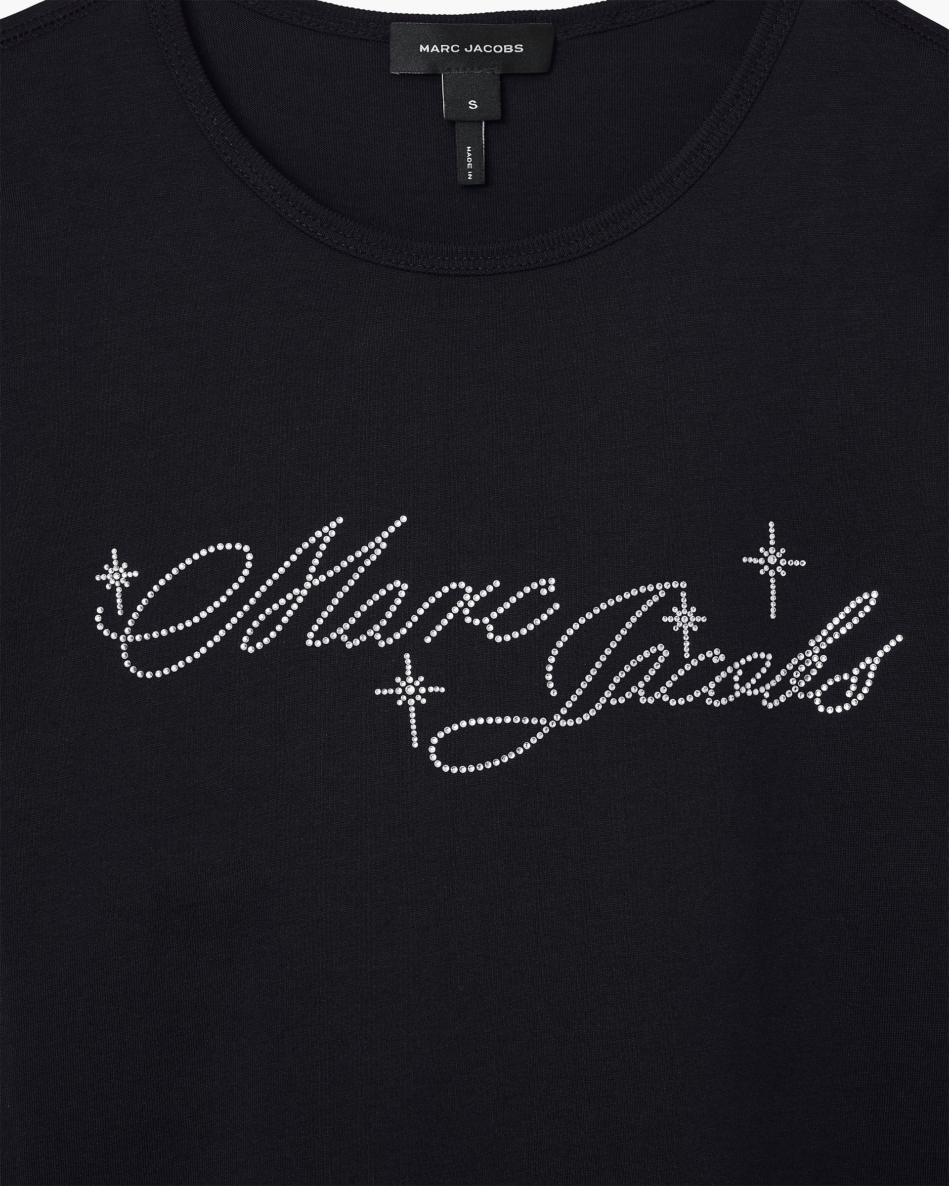 CHARM LOGO SHRUNKEN TEE - 6