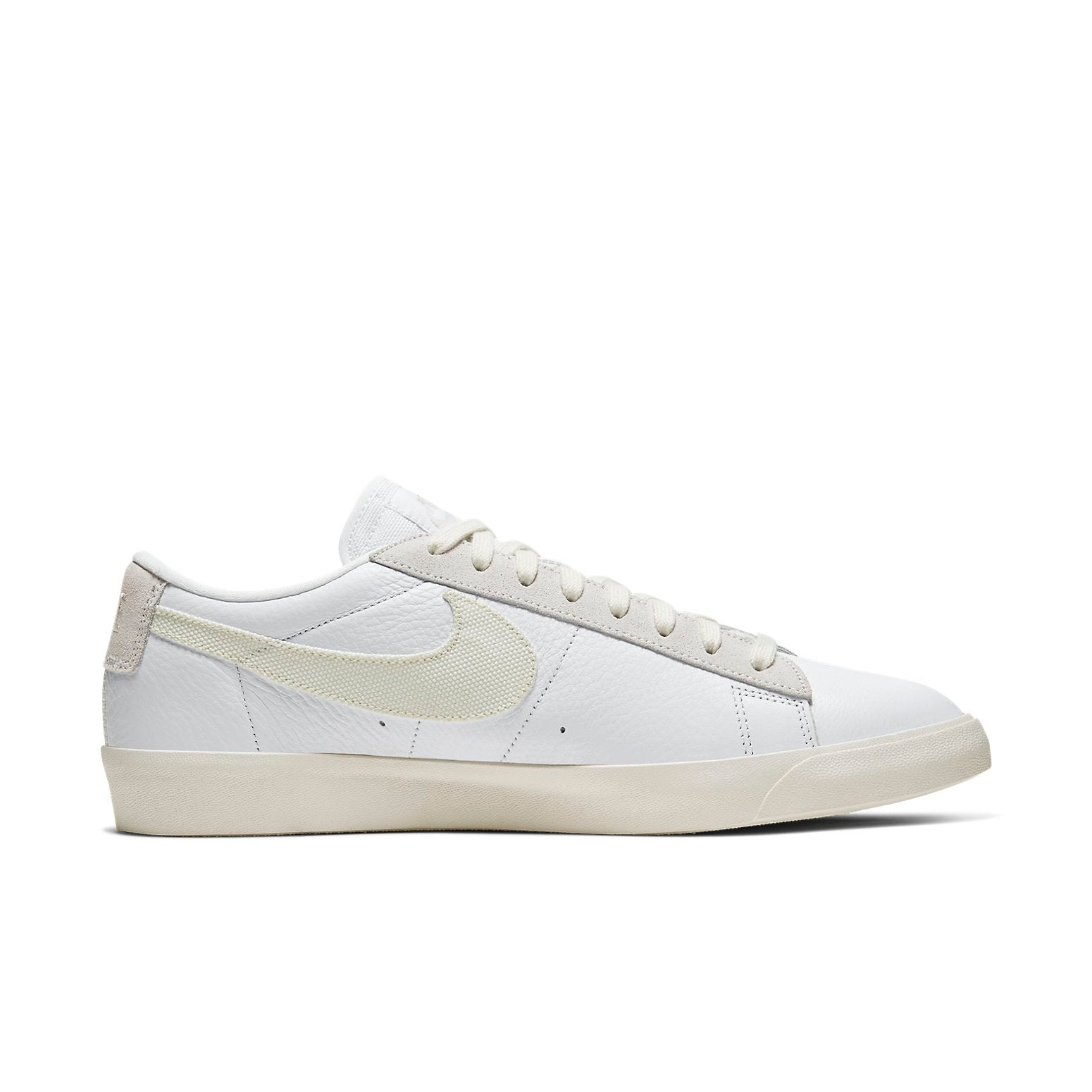 Nike Blazer Low Leather 'Platinum Tint' CW7585-100 - 2
