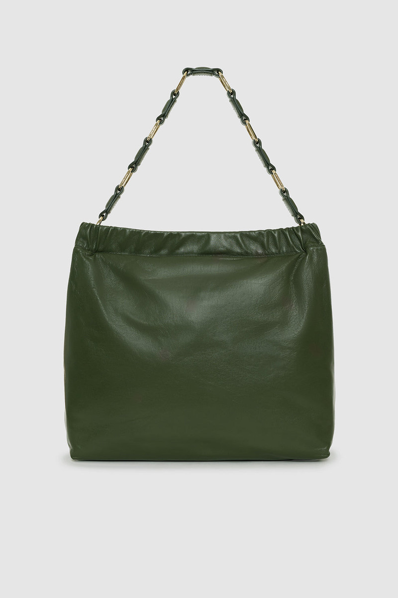 Kate Shoulder Bag - Olive 3