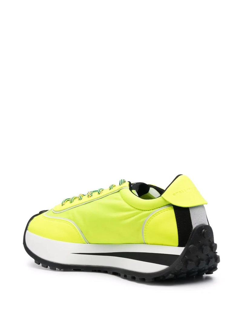 Reclypse recycled-polyester sneakers 3